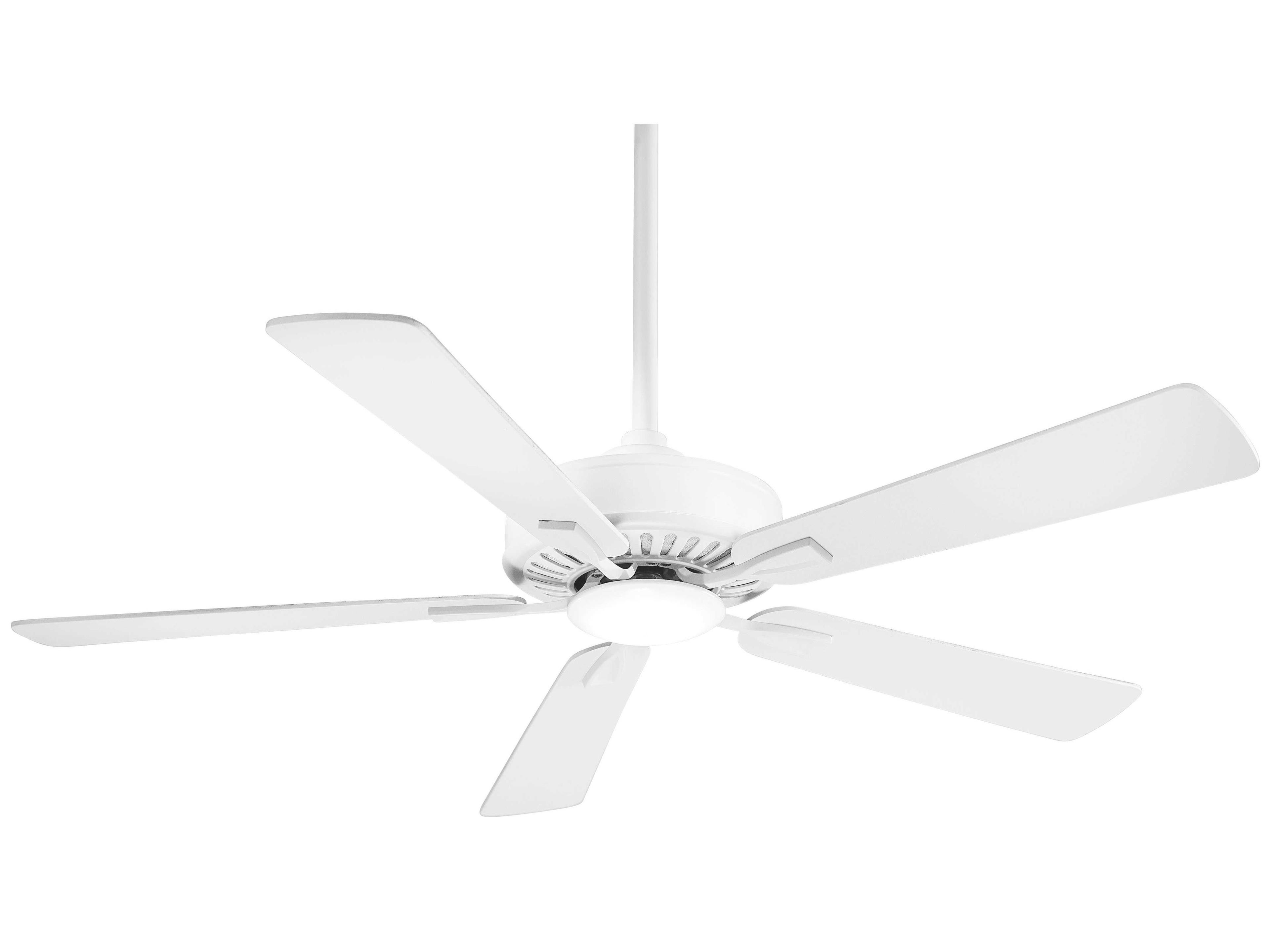 Minka-Aire Contractor 1 - Light 52" LED Ceiling Fan