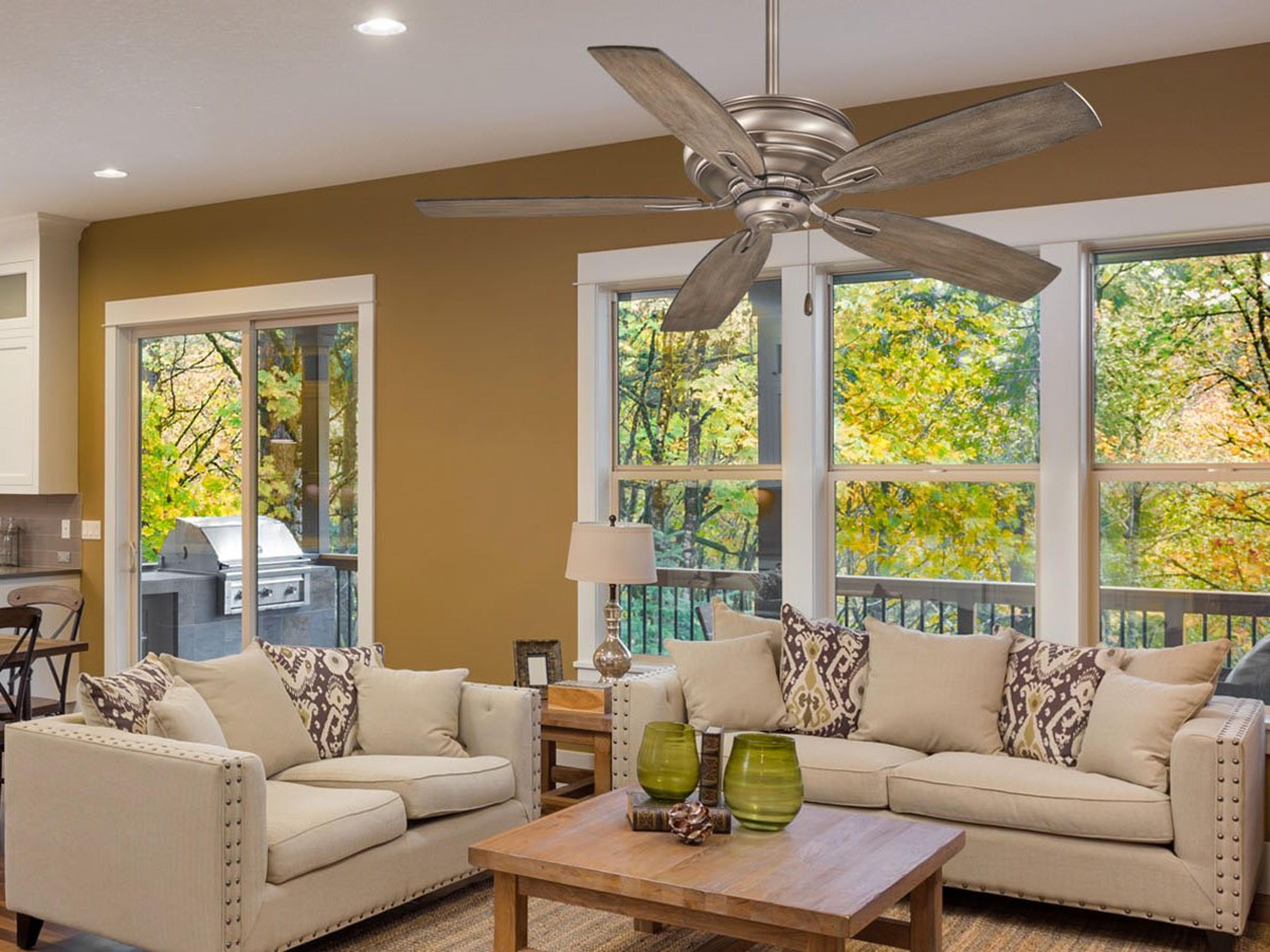 Minka-Aire 54" Ceiling Fan