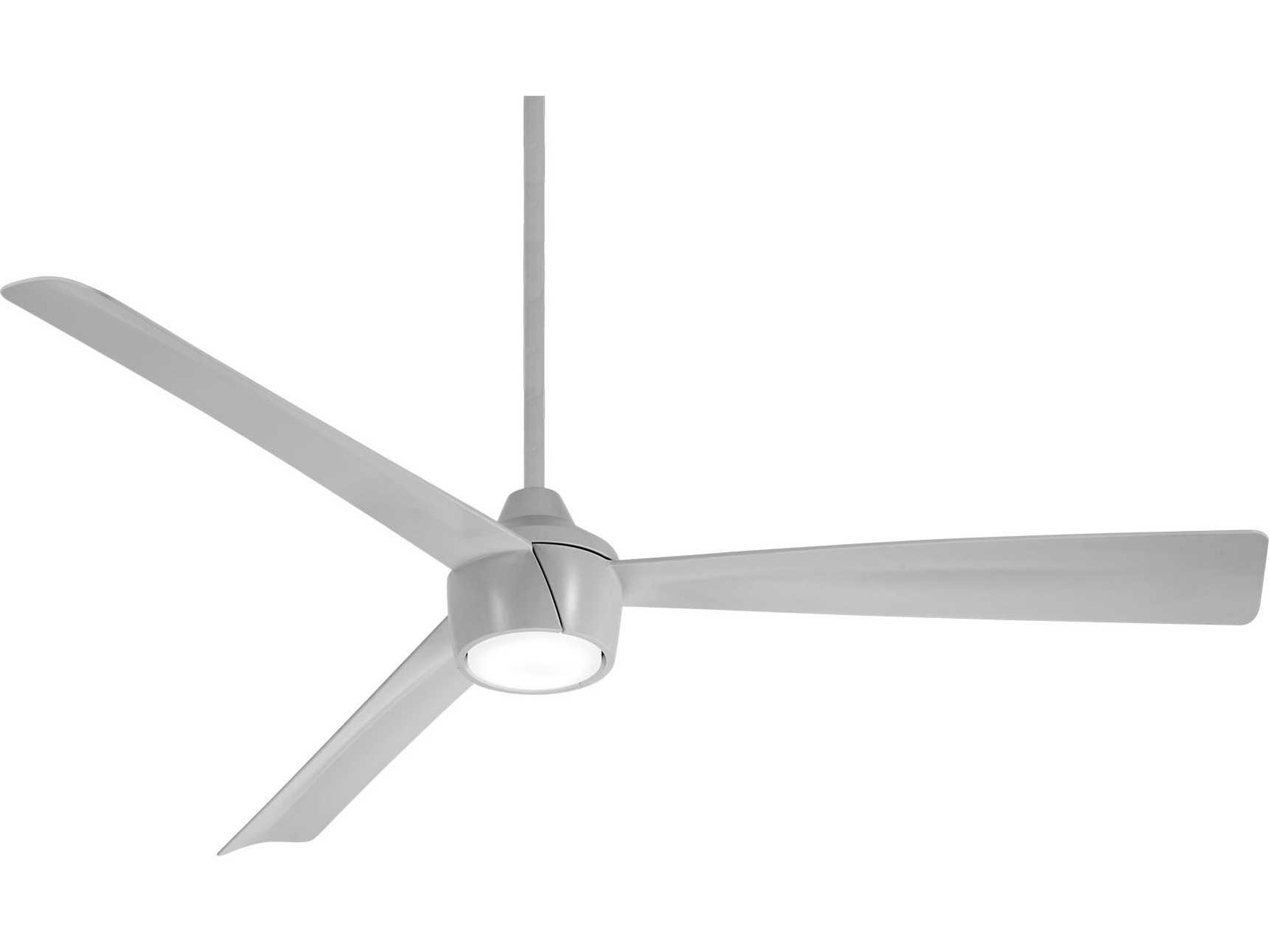 Skinnie 1 - Light 56" LED Outdoor Ceiling Fan