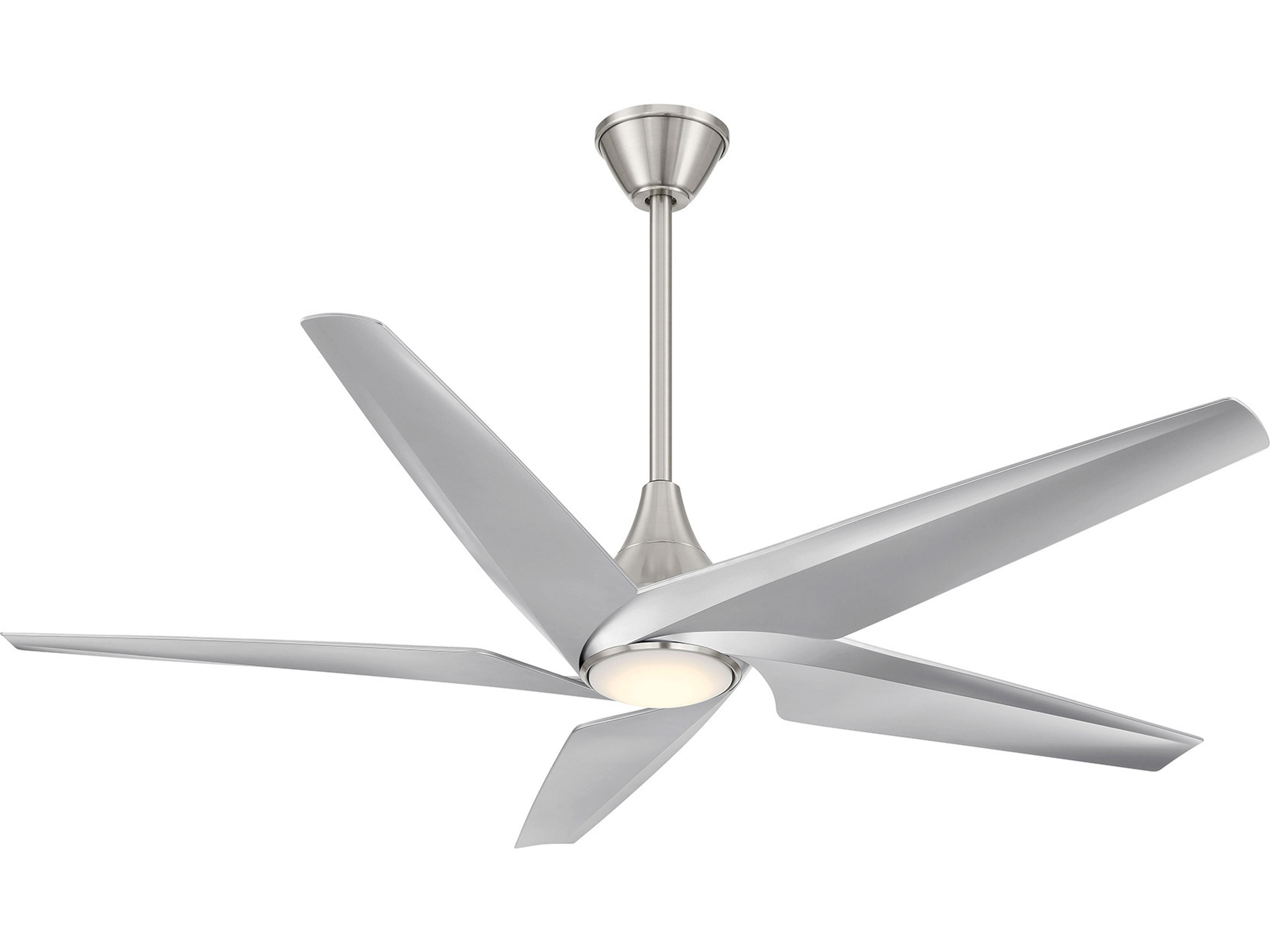 Switch 60" LED Ceiling Fan
