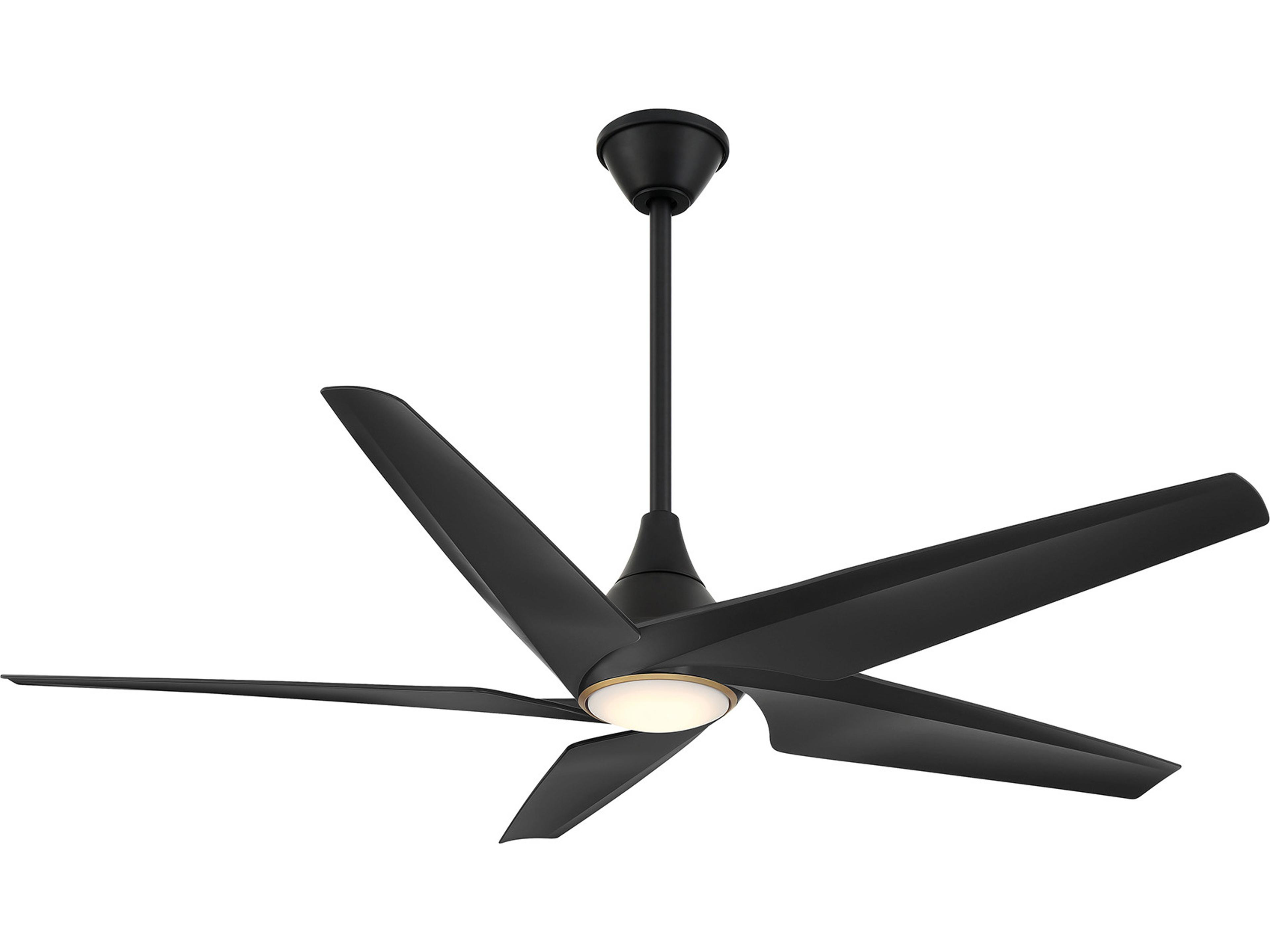 Switch 60" LED Ceiling Fan