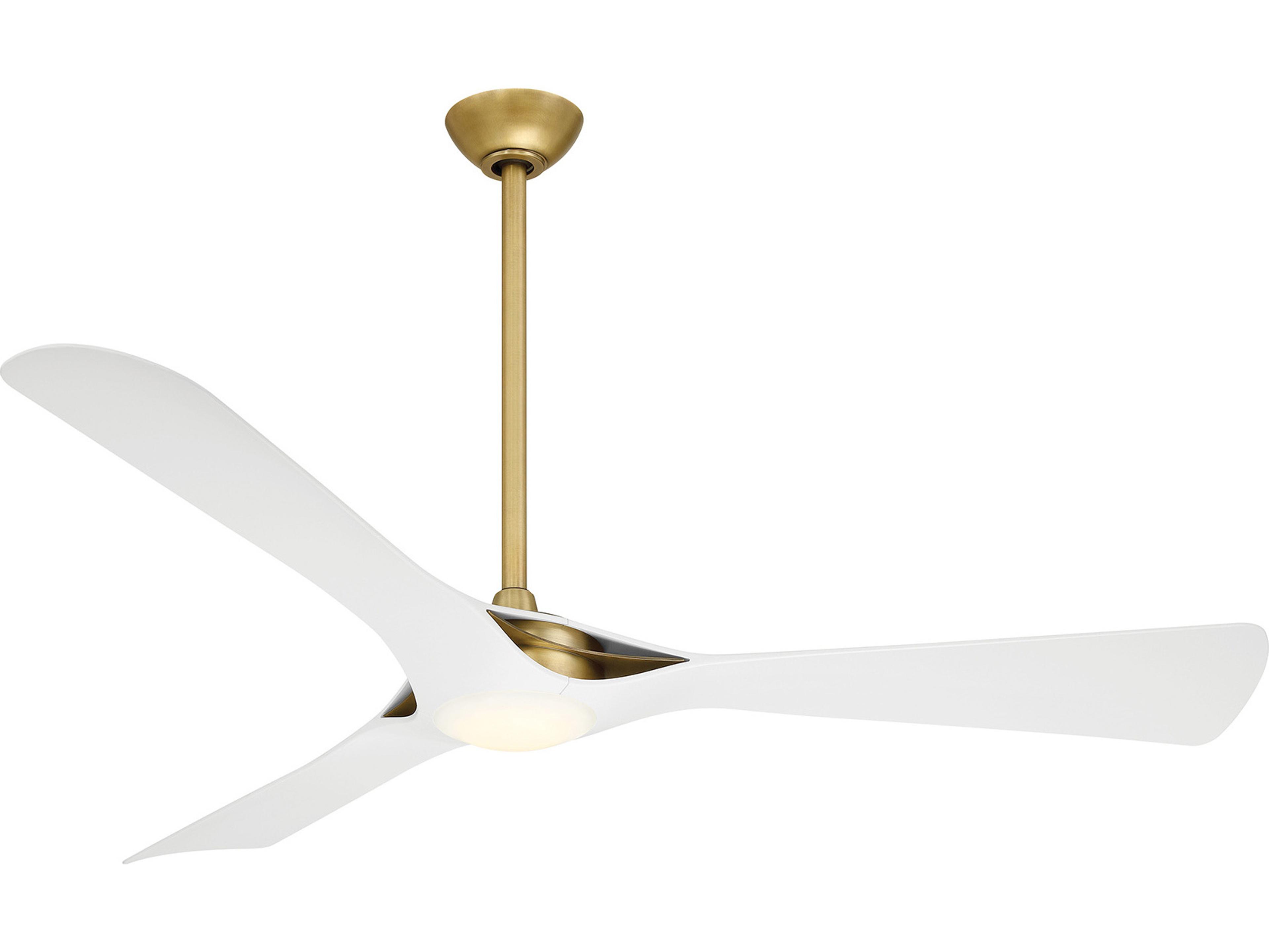 Bridge 60" LED Ceiling Fan