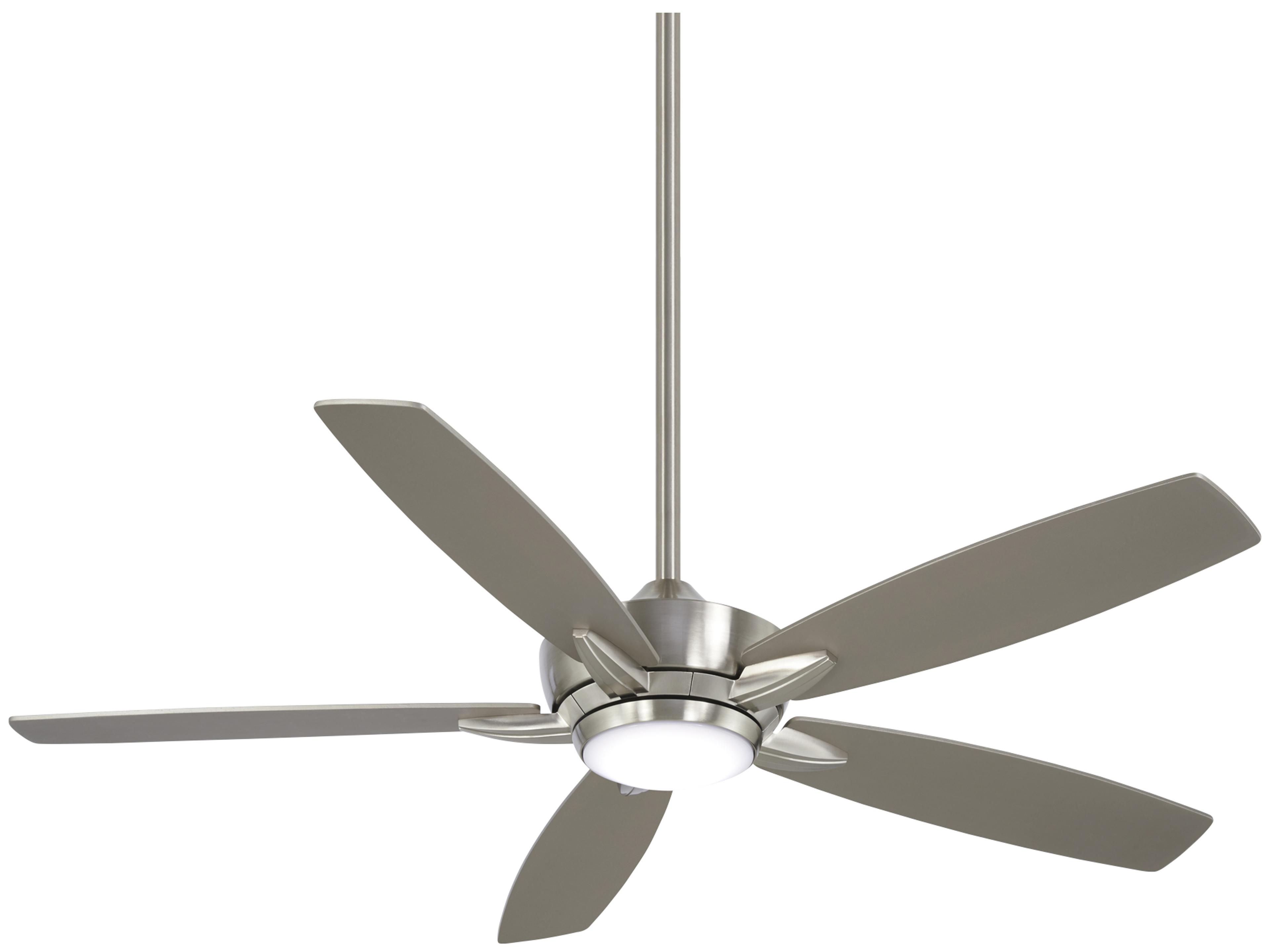 Kelvyn 1 - Light 52" LED Ceiling Fan