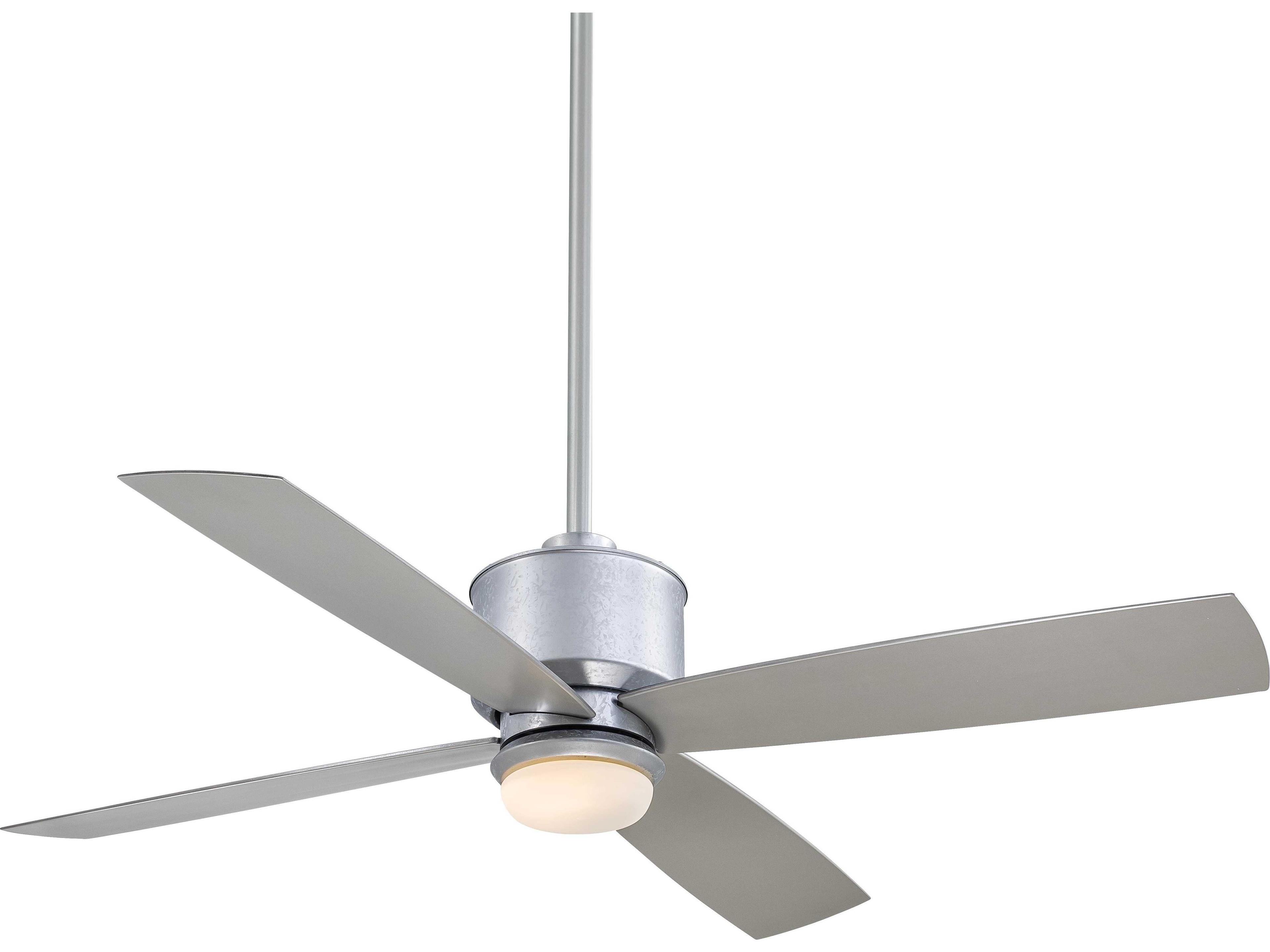Strata 1 - Light 52" LED Outdoor Ceiling Fan