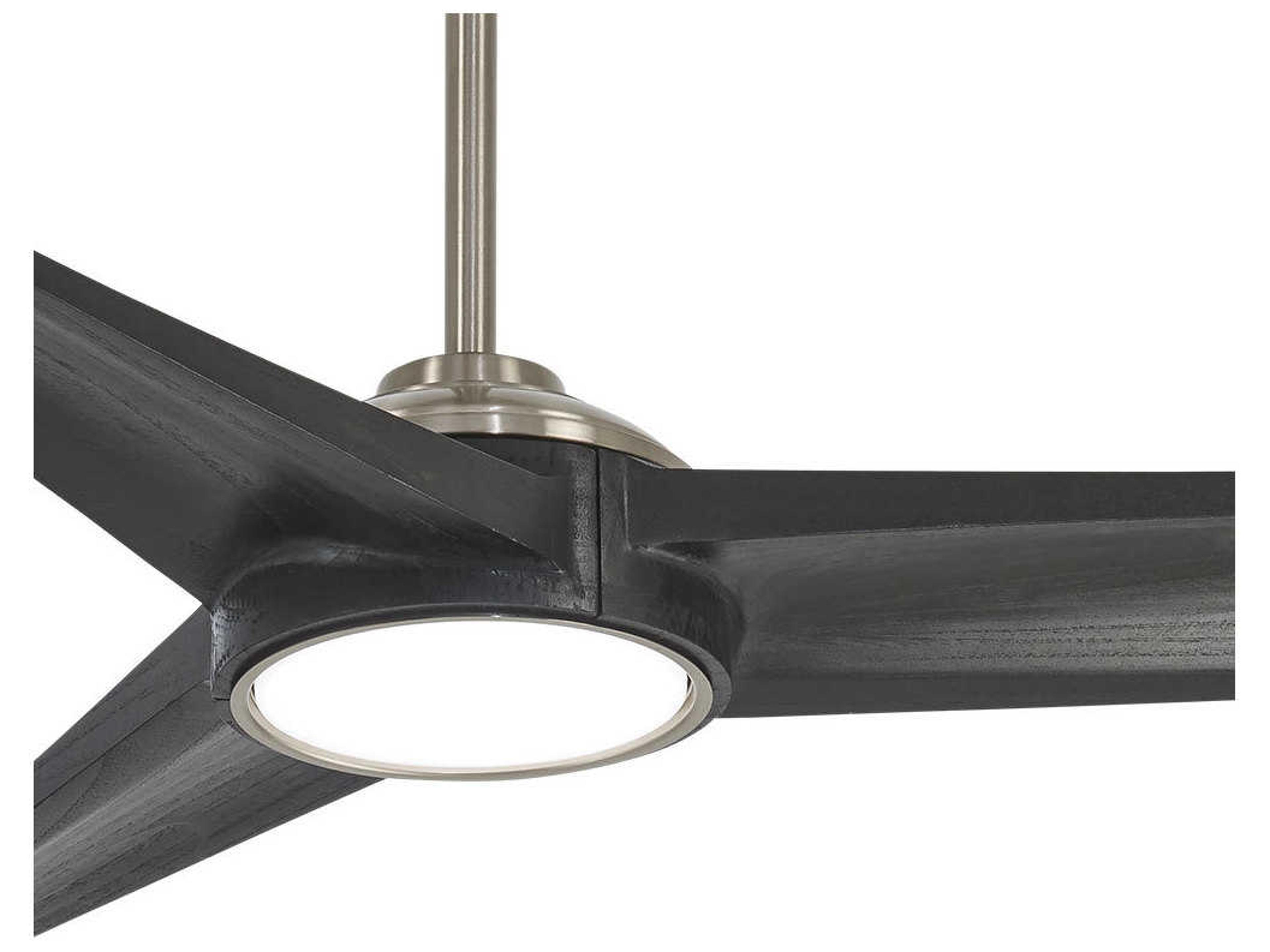 Minka-Aire Timber 68" 1 - Light LED Ceiling Fan