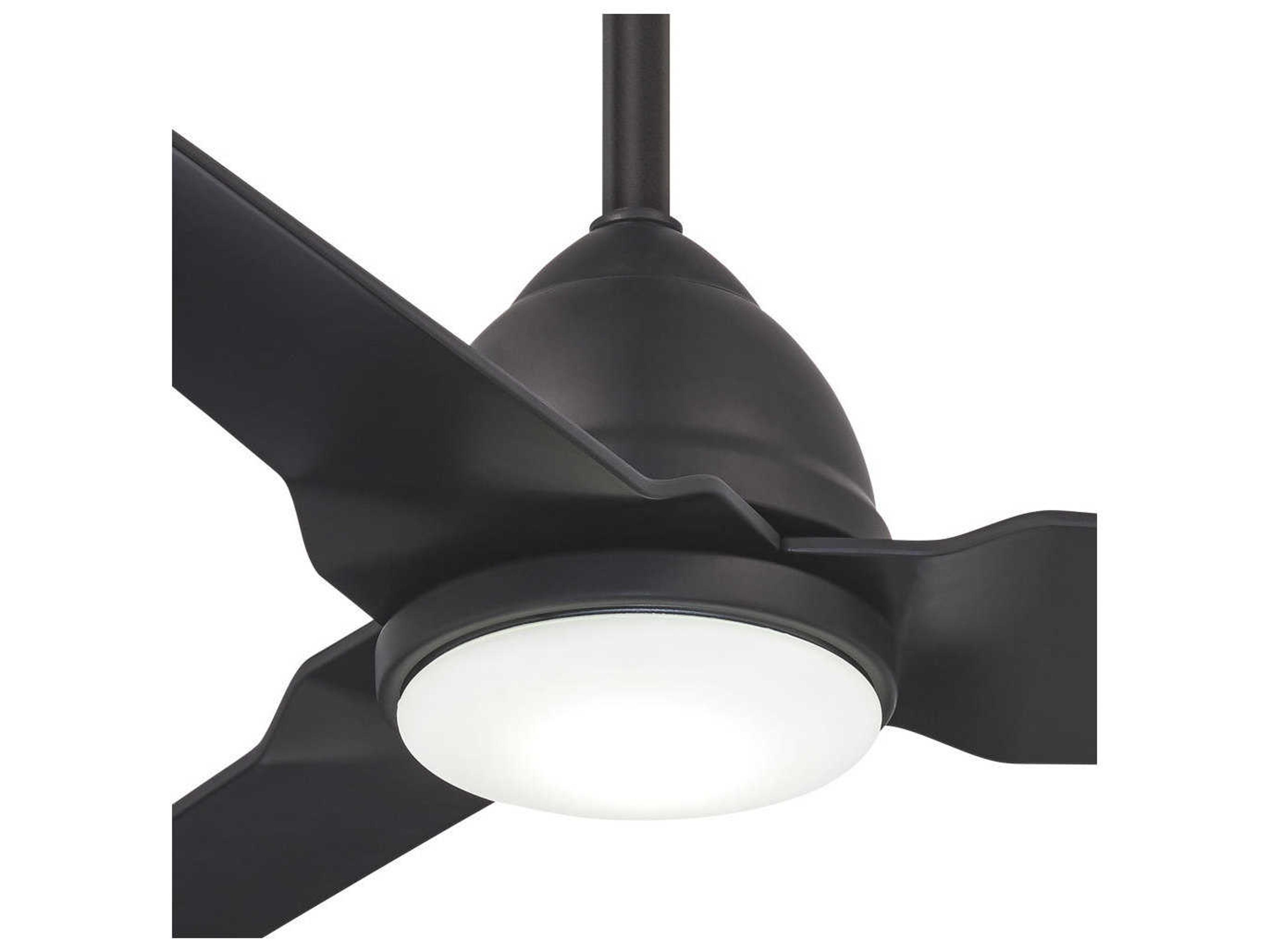 Minka-Aire Java 1 - Light 54" LED Outdoor Ceiling Fan