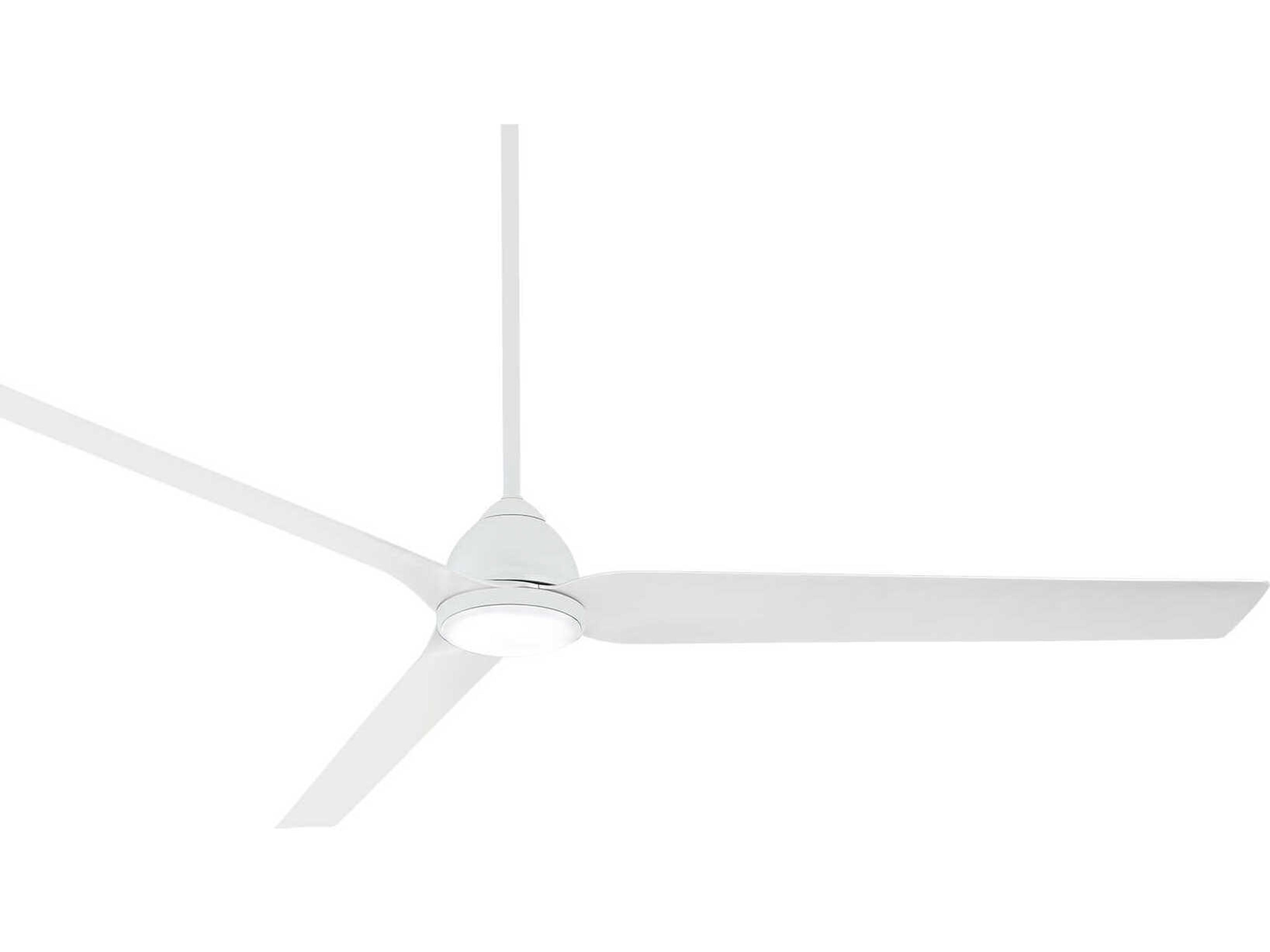 Java Xtreme 1 - Light 84" LED Outdoor Ceiling Fan