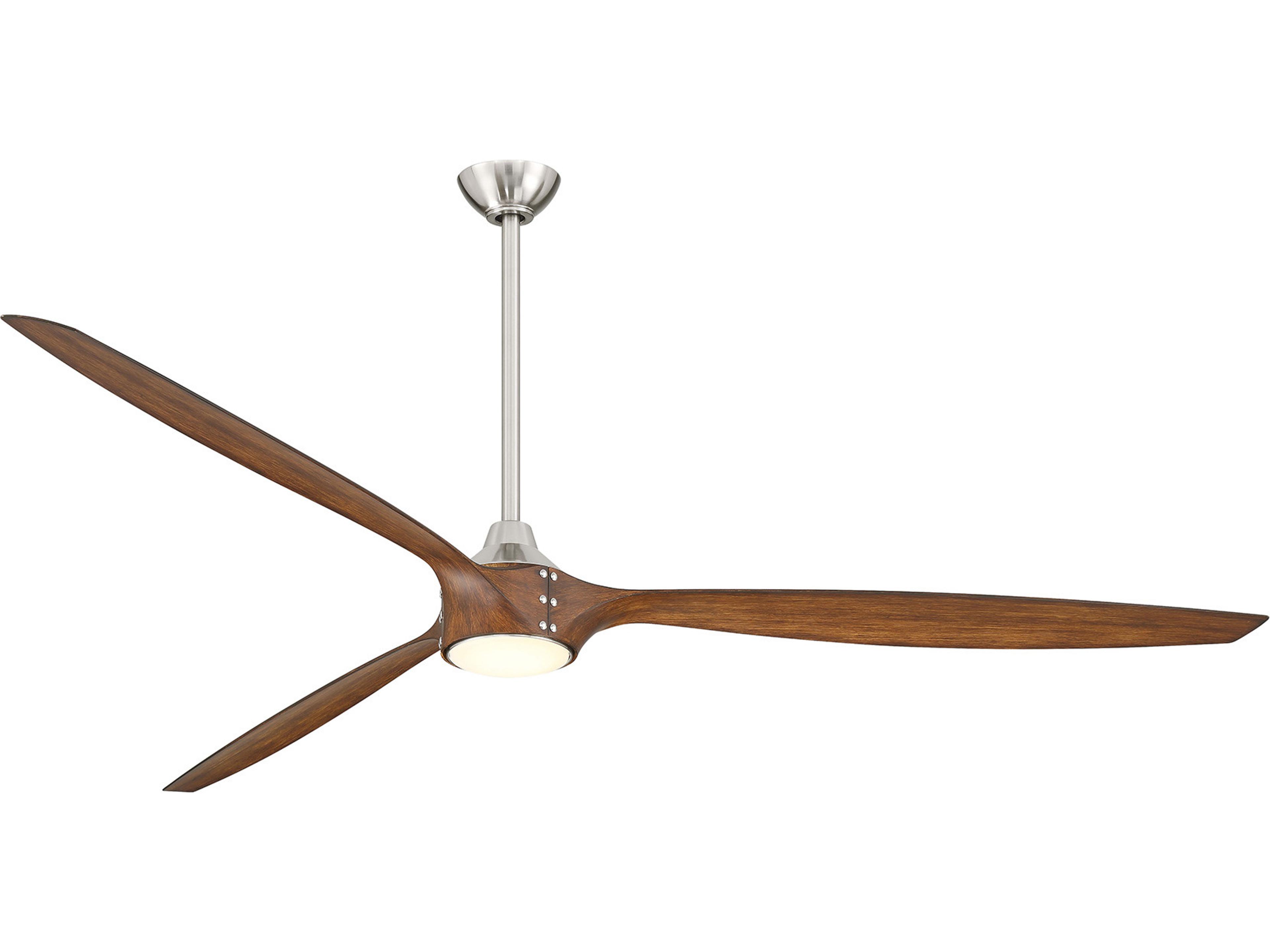 Pierce 84" LED Ceiling Fan