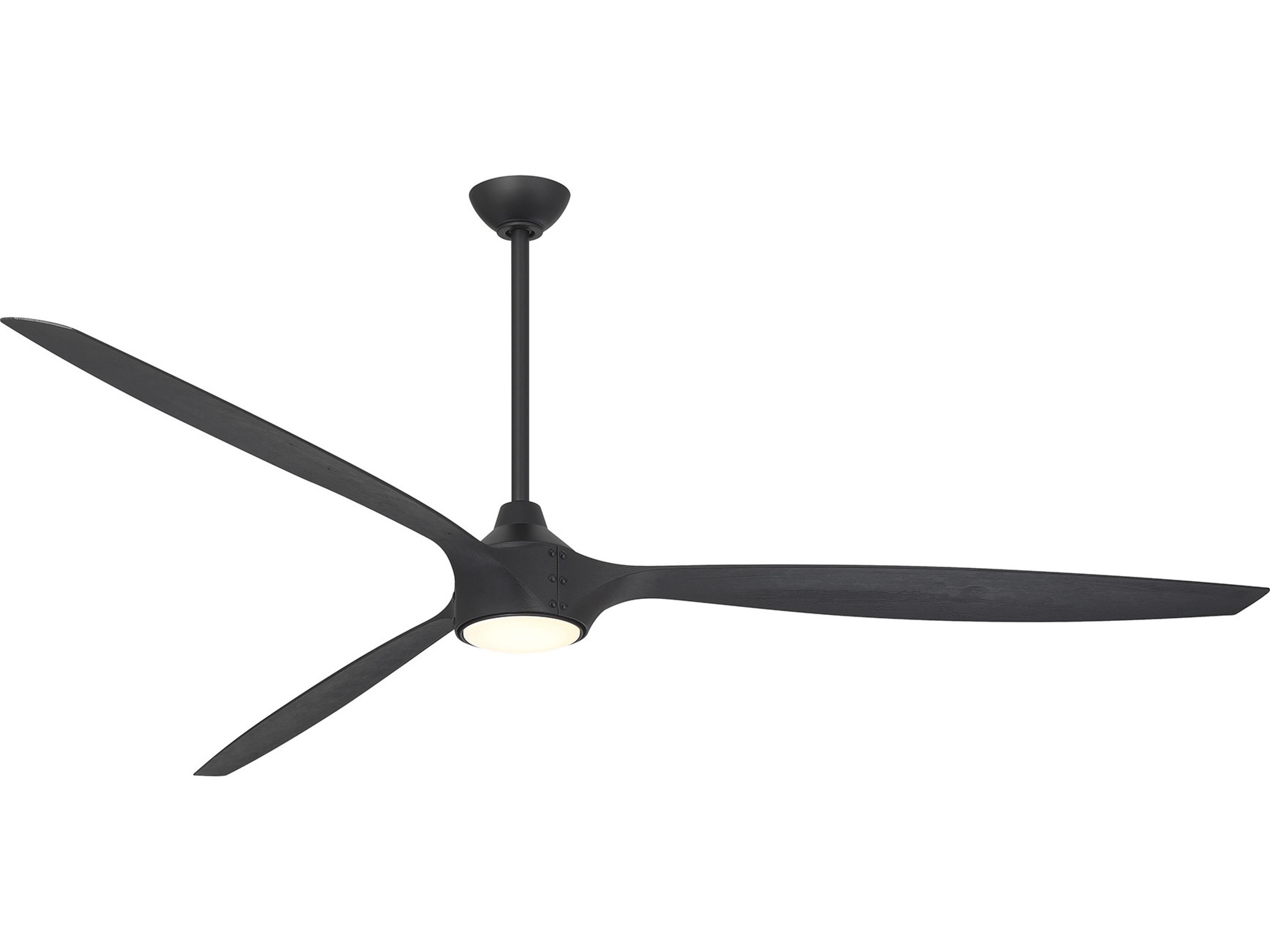 Pierce 84" LED Ceiling Fan