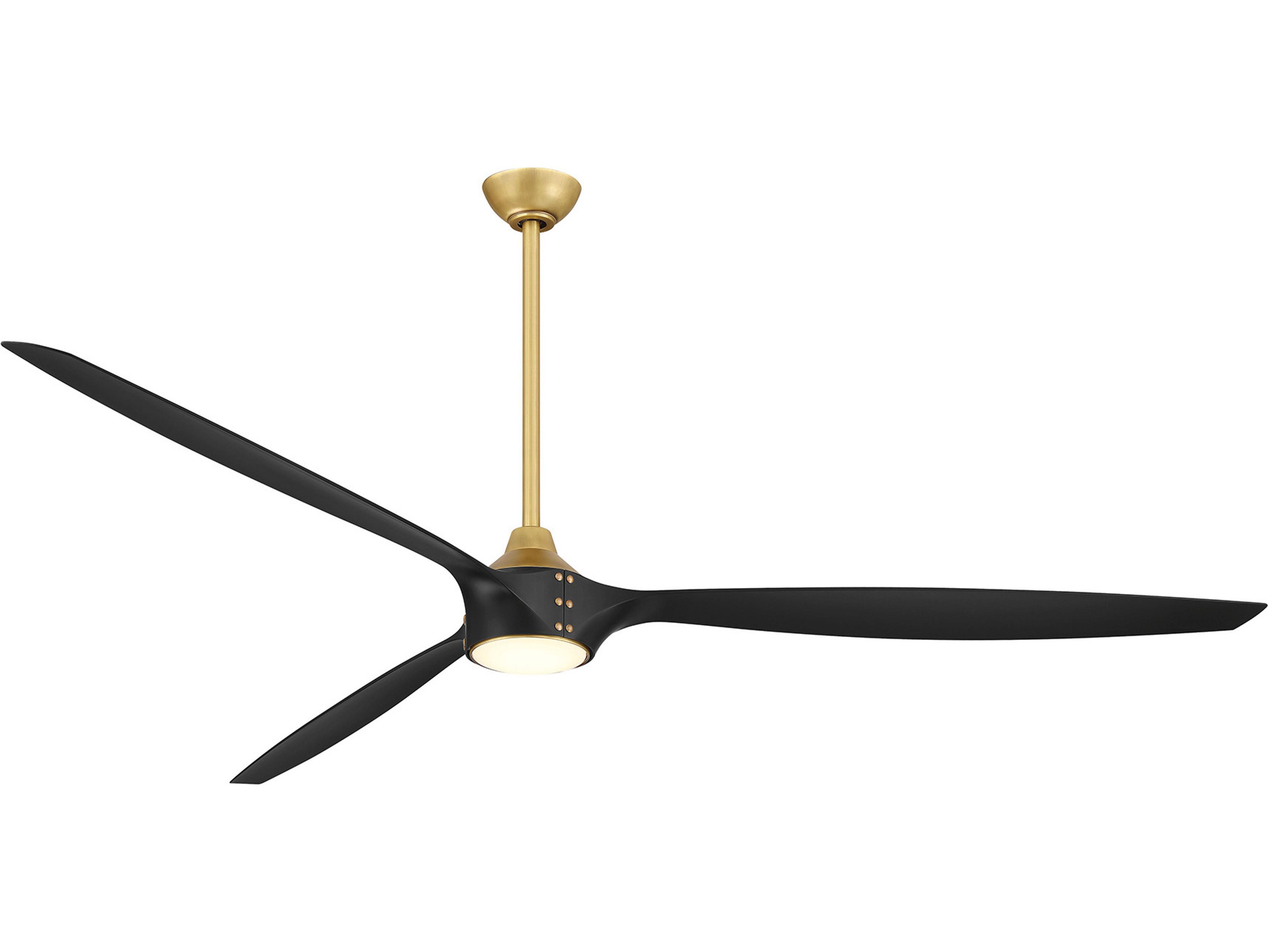 Pierce 84" LED Ceiling Fan