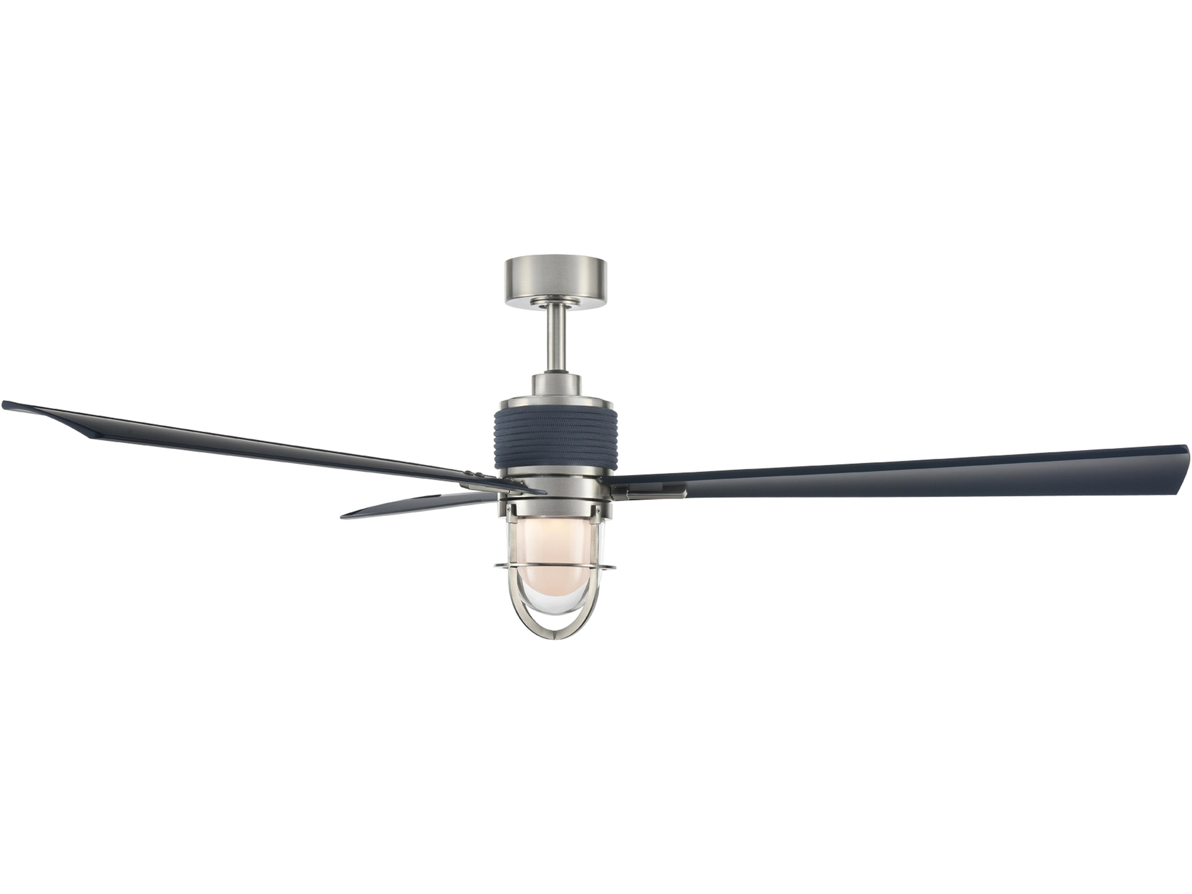 Minka-Aire Nauticus 65" Ceiling Fan