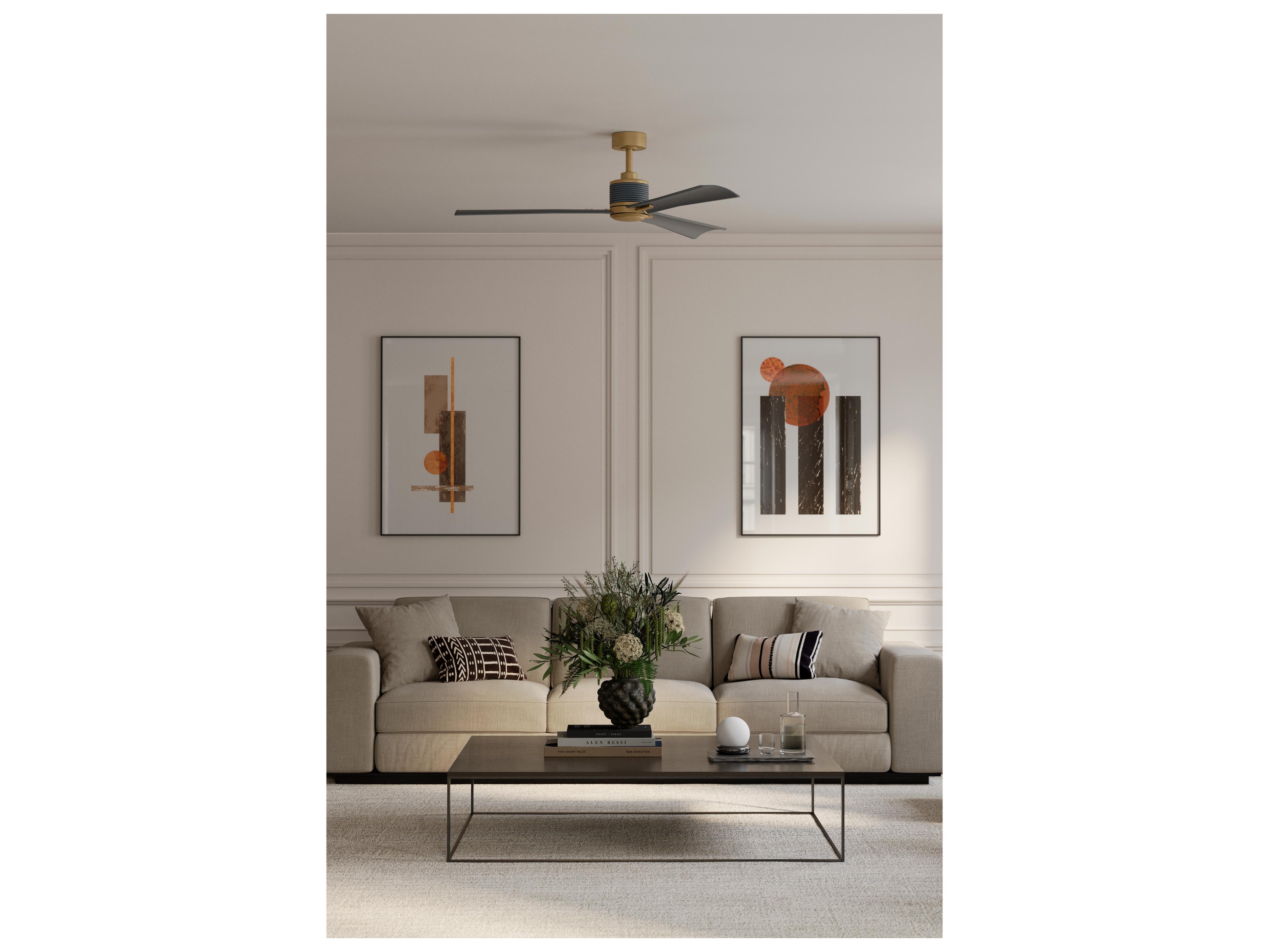 Minka-Aire Nauticus 65" Ceiling Fan