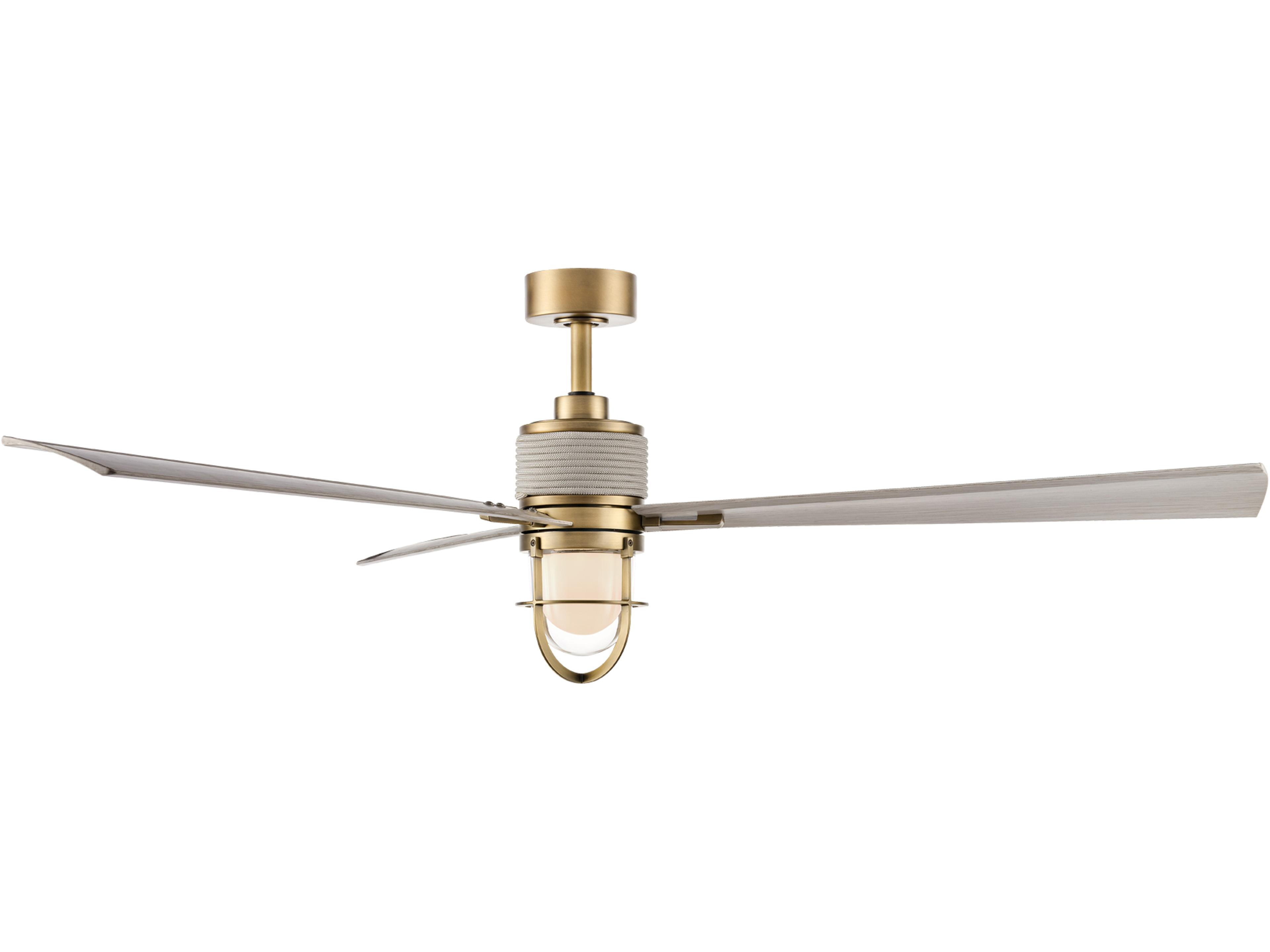 Minka-Aire Nauticus 65" Ceiling Fan