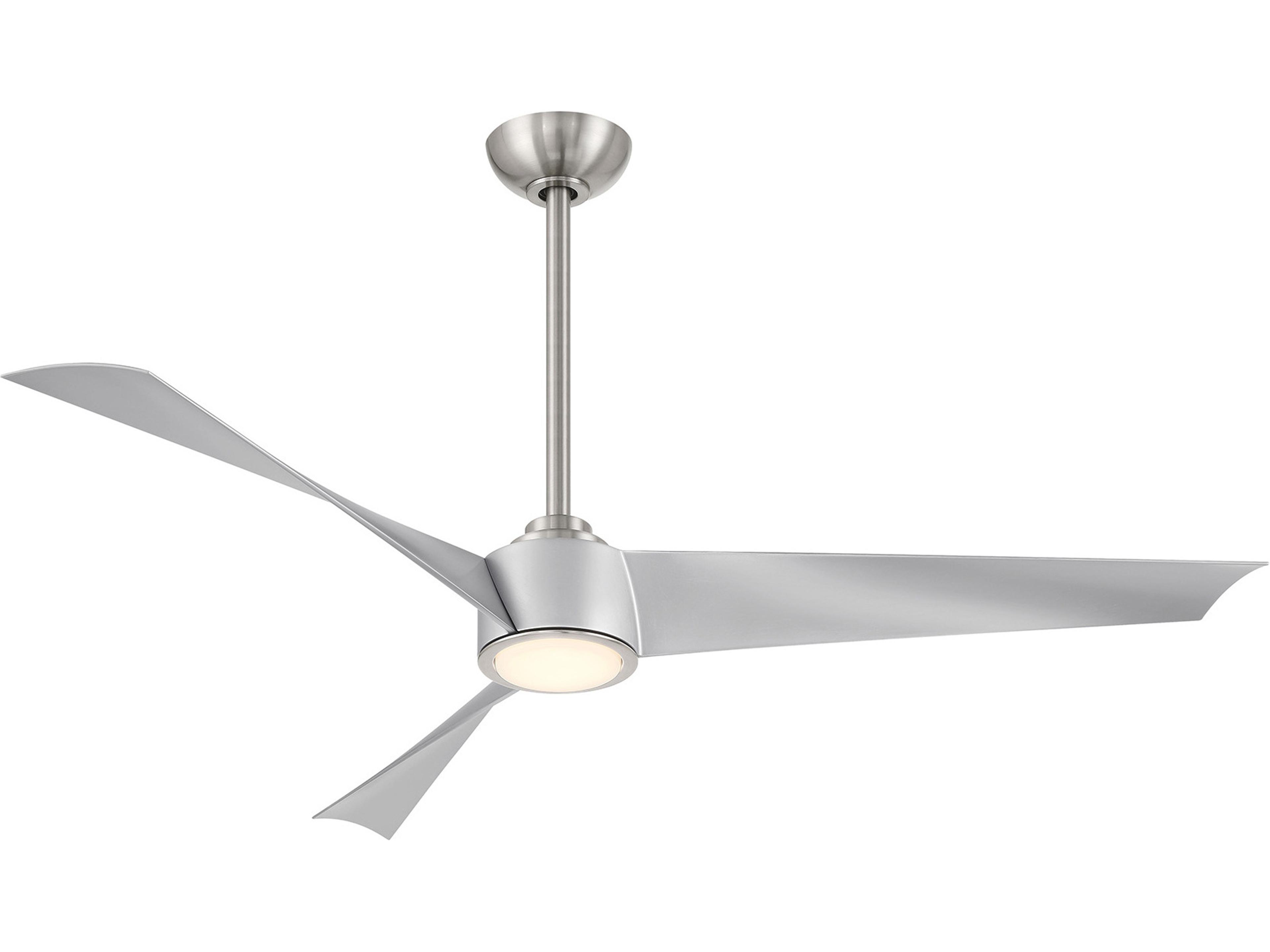 Pike 56" LED Ceiling Fan
