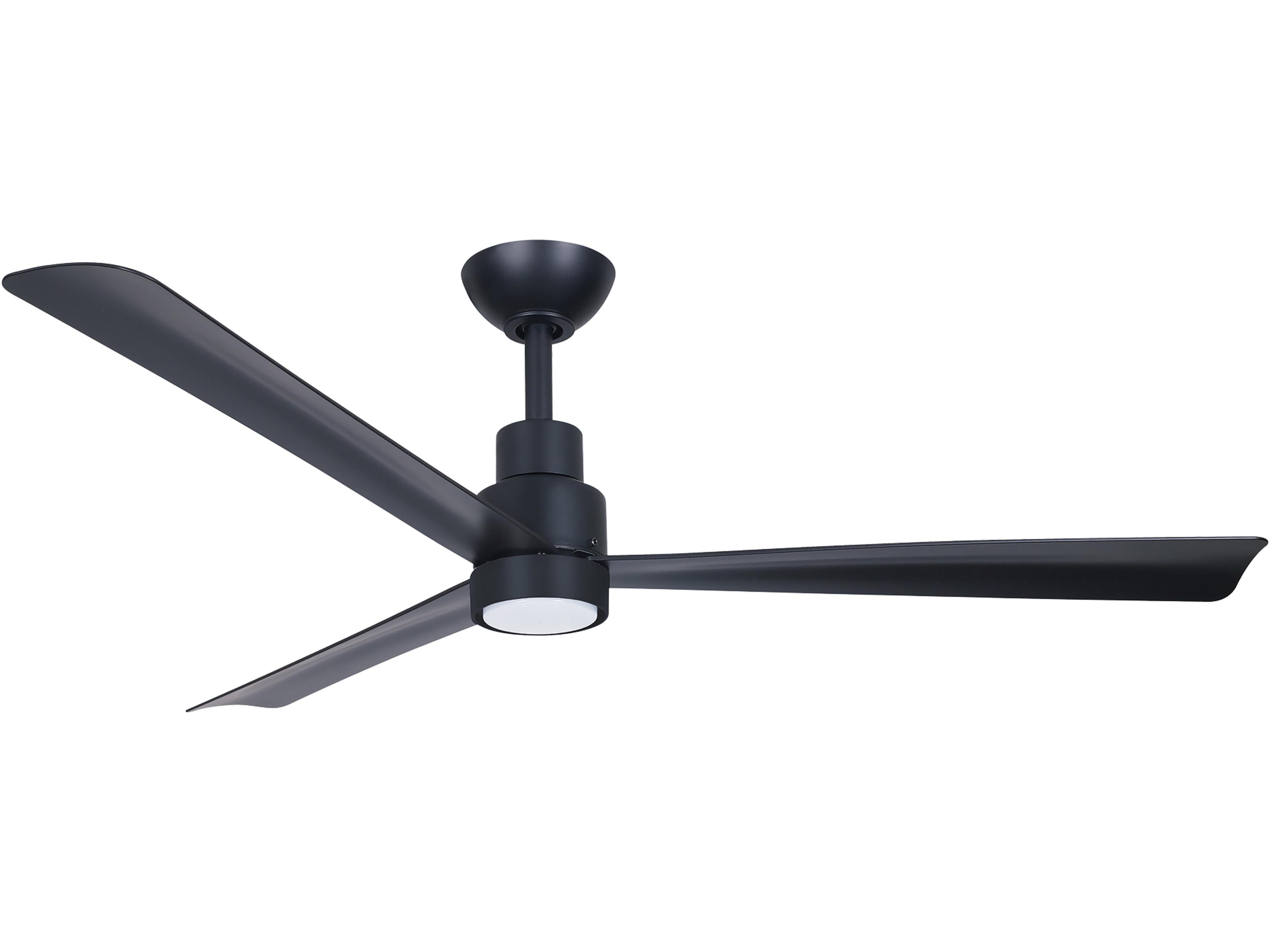 Simple 52" Ceiling Fan