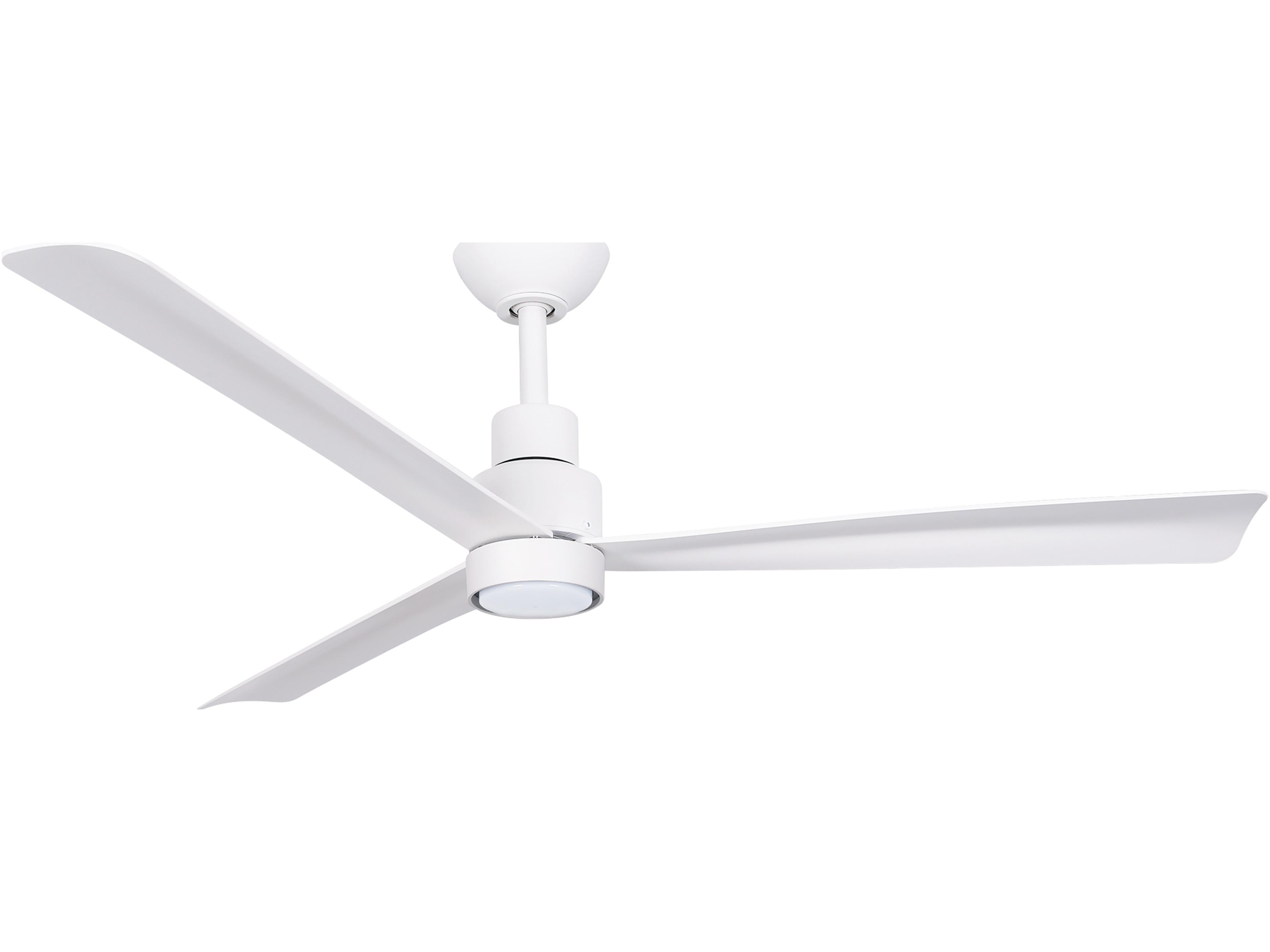 Simple 52" Ceiling Fan