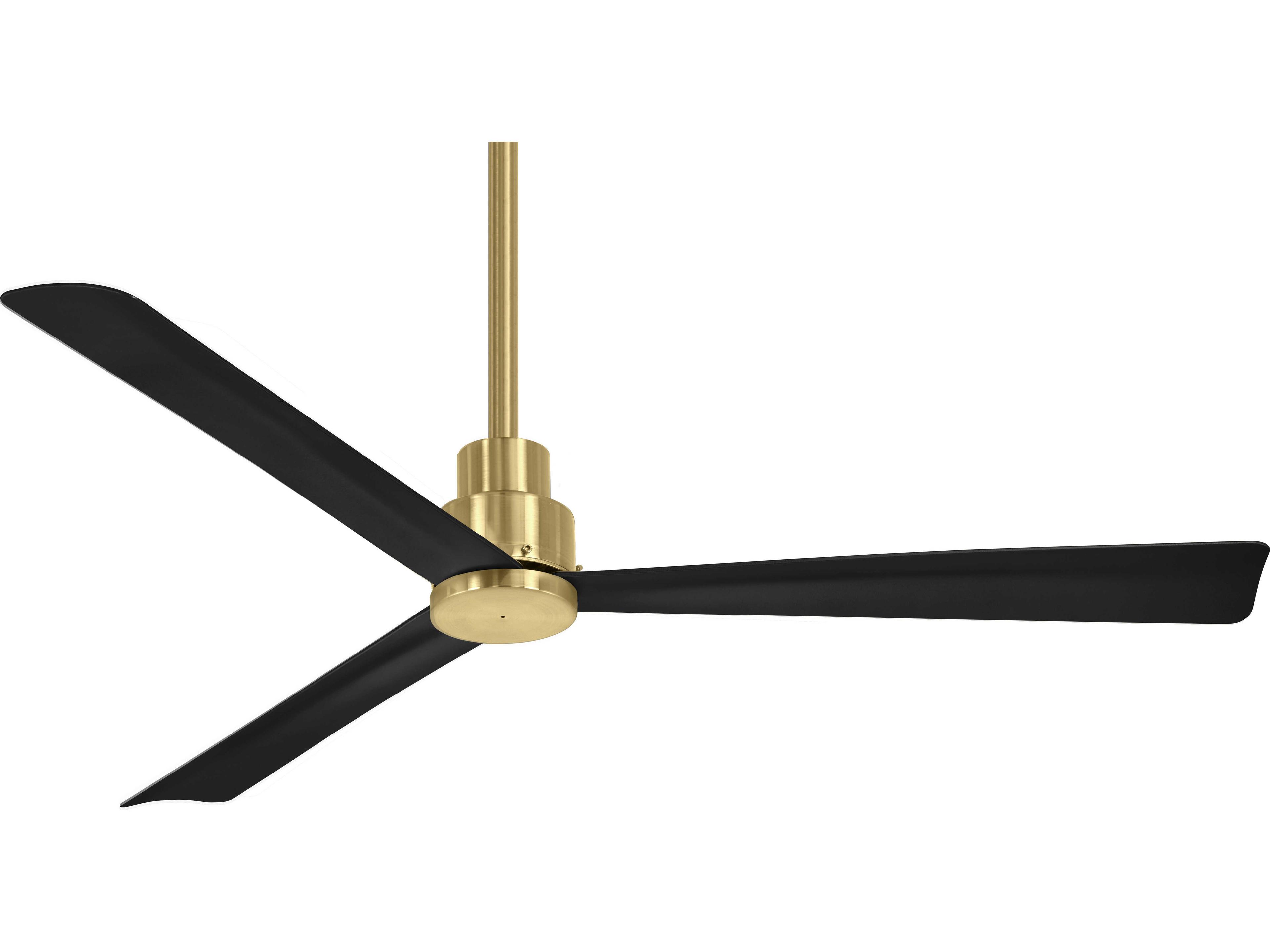 Simple 52" Outdoor Ceiling Fan
