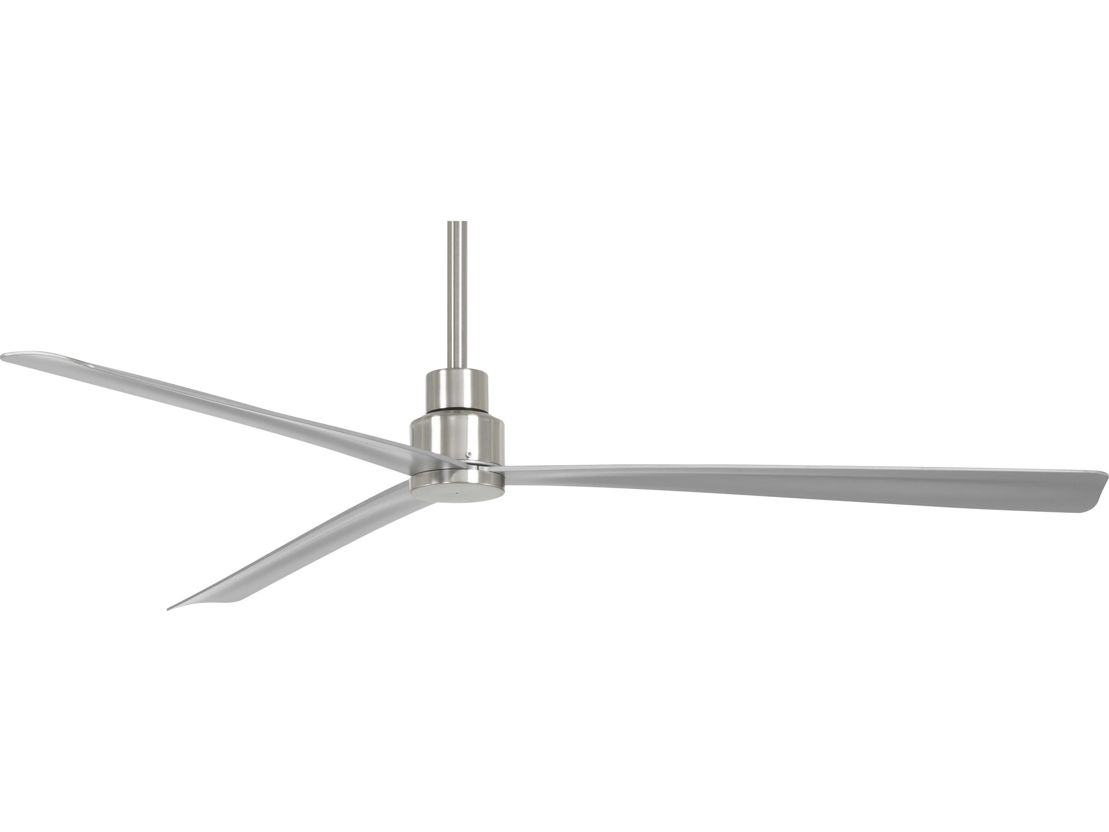 Simple 65" Outdoor Ceiling Fan