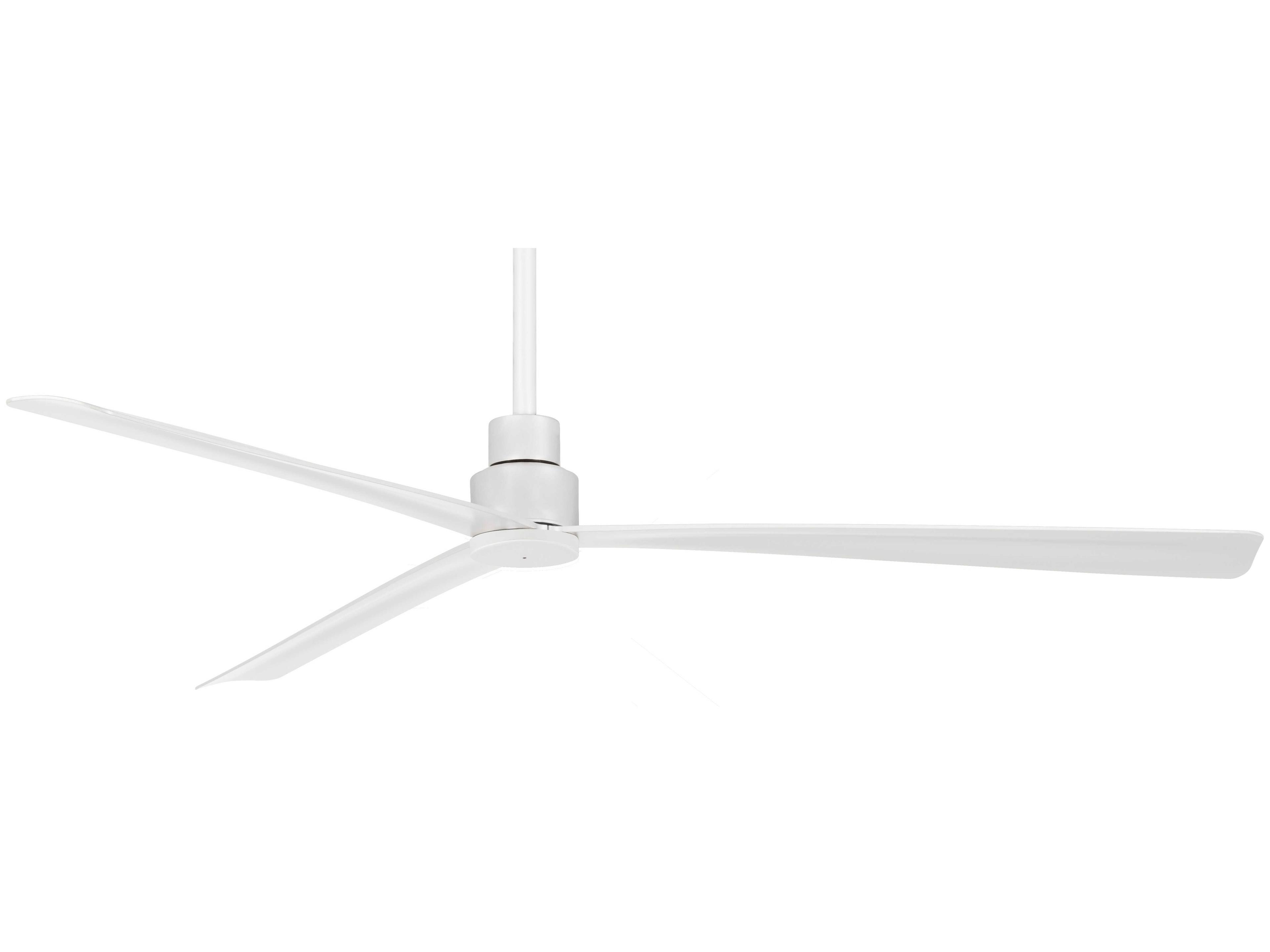 Simple 65" Outdoor Ceiling Fan