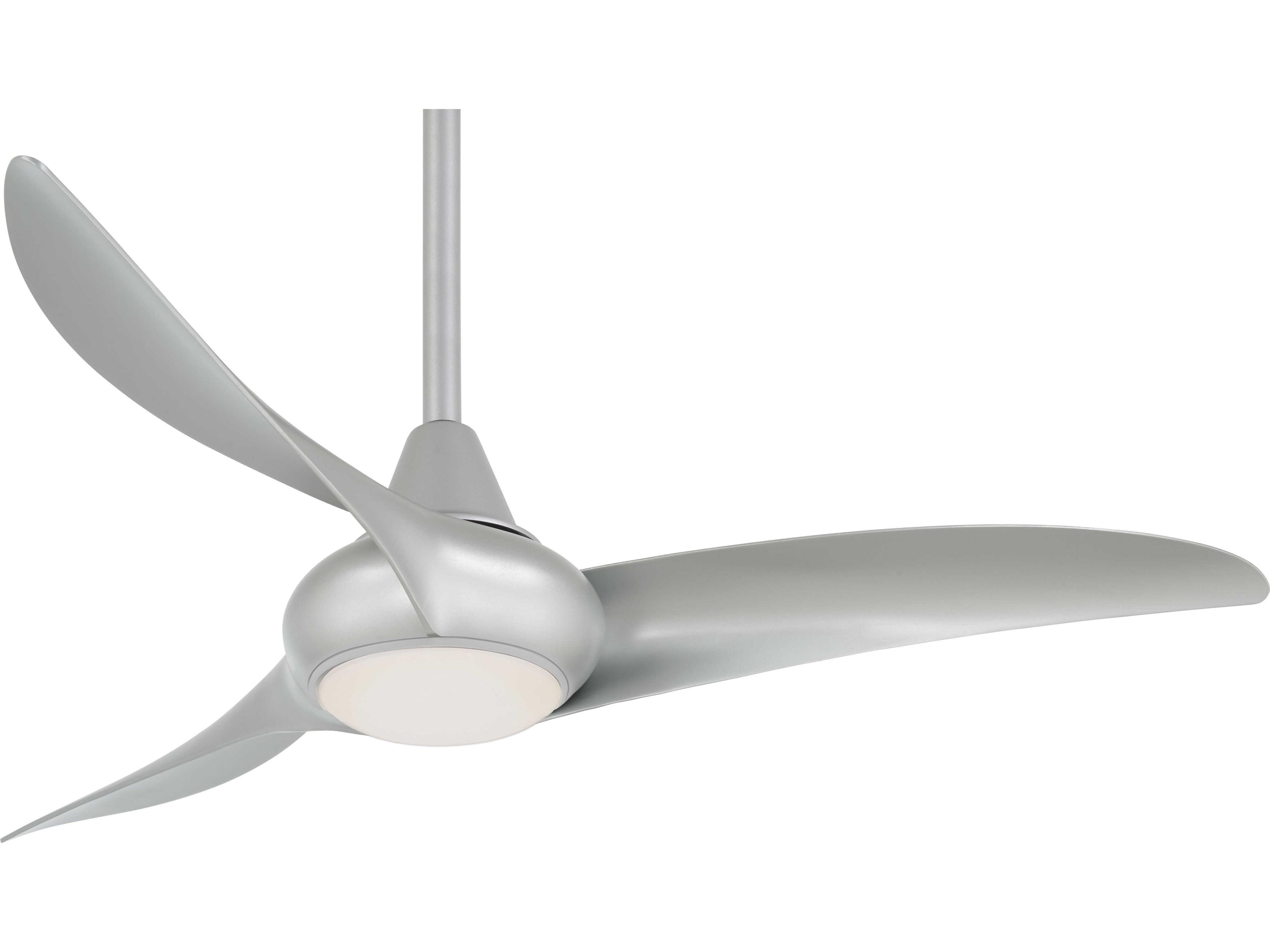 Light Wave 1 - Light 44" LED Ceiling Fan