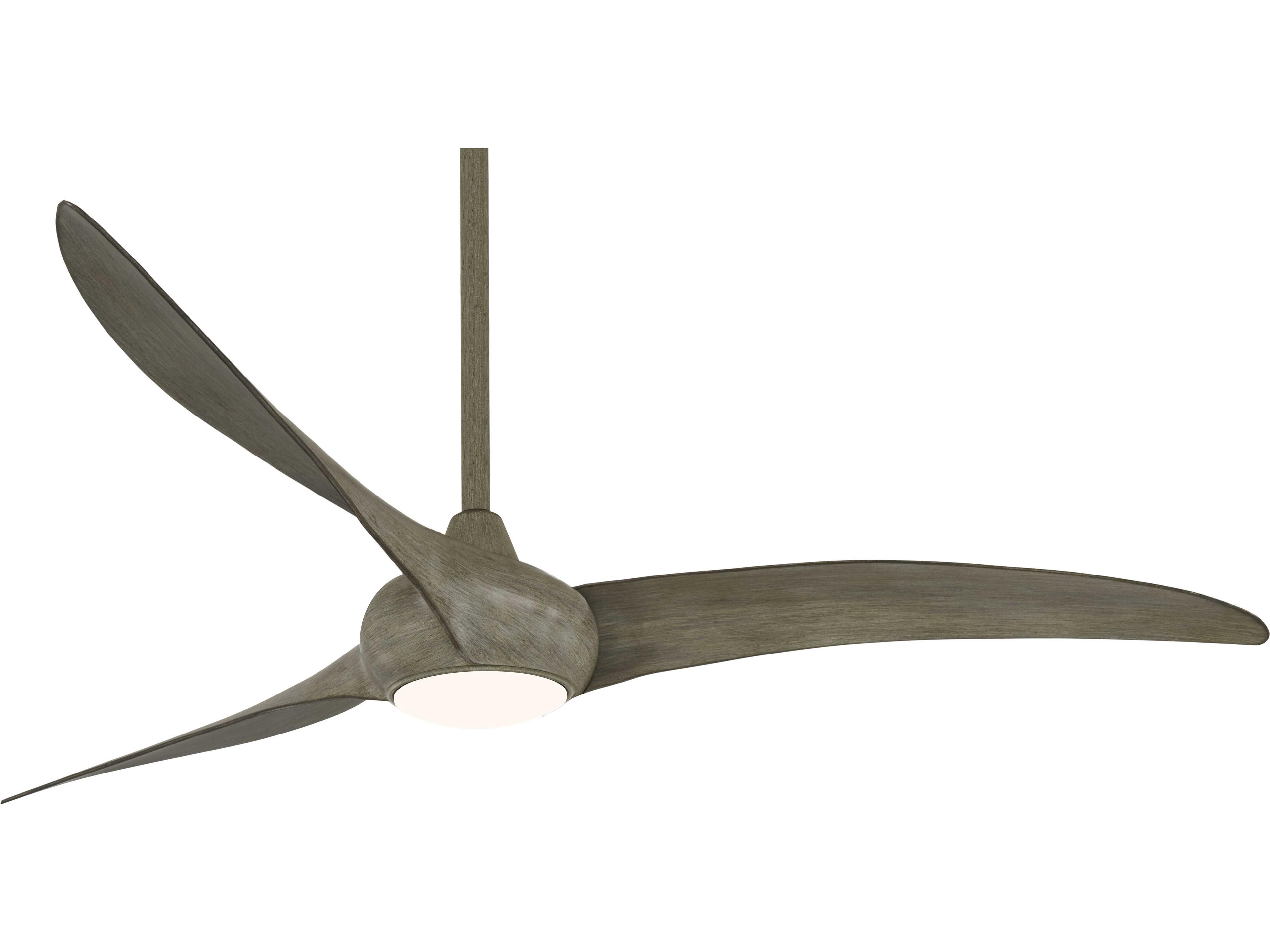 Light Wave 1 - Light 65" LED Ceiling Fan