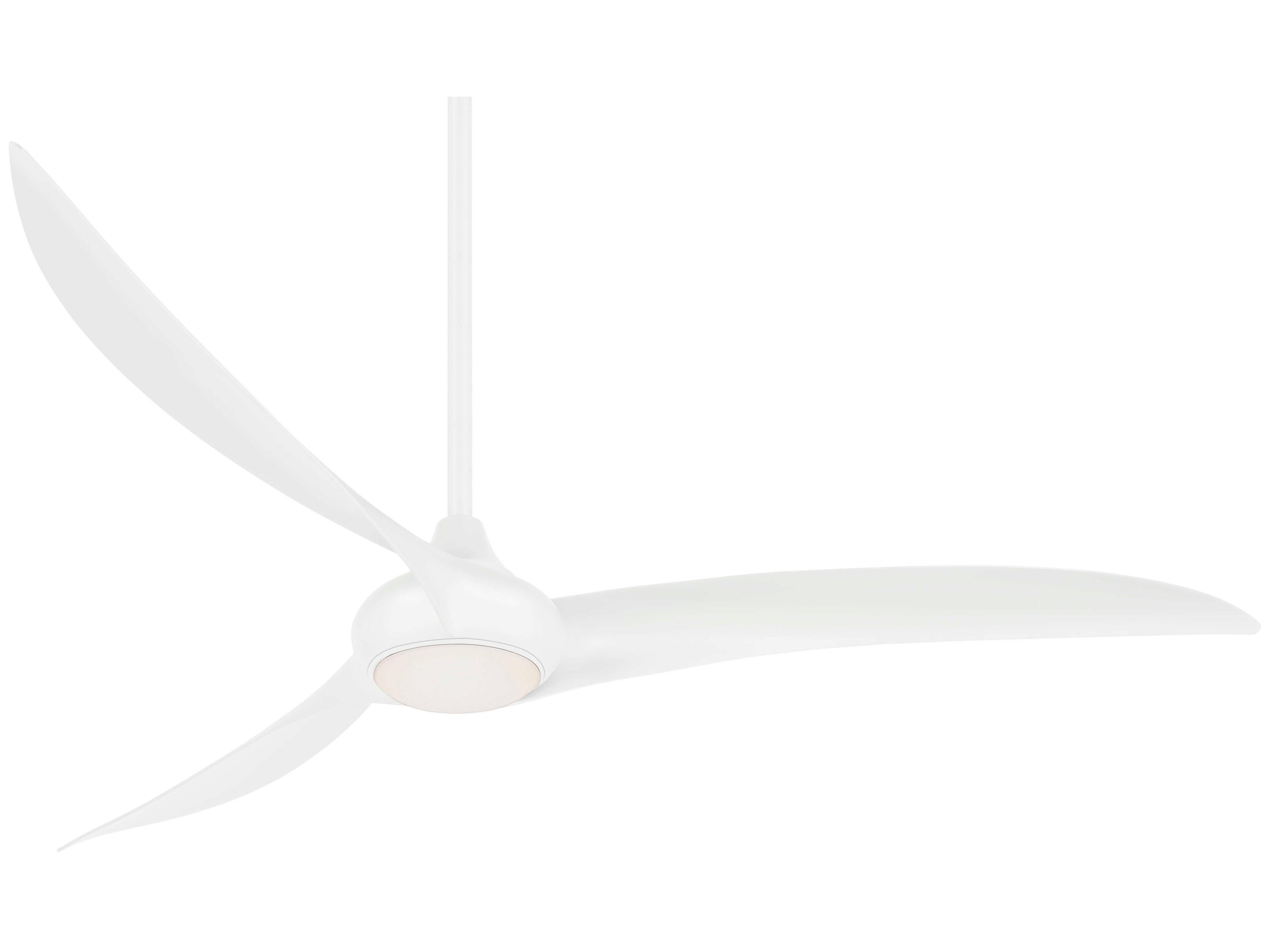 Light Wave 65 Inch LED Ceiling Fan