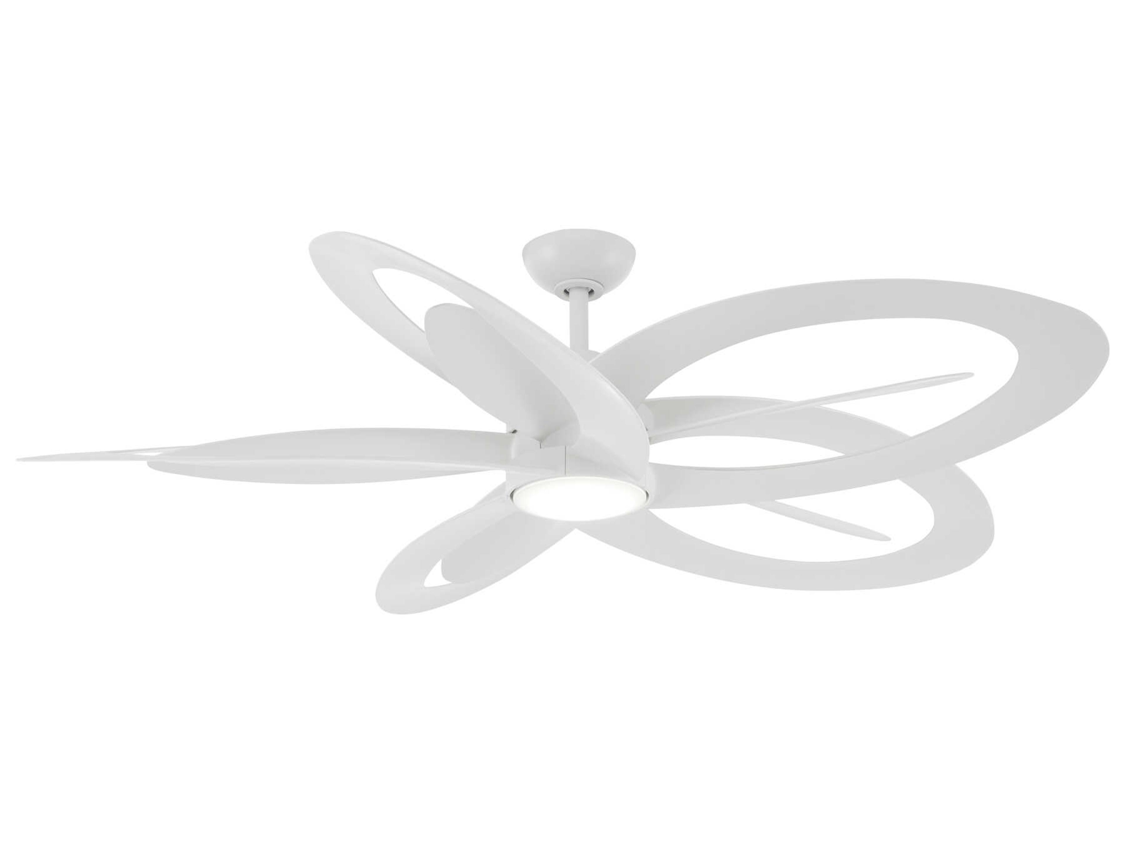 Pinup 60" LED Ceiling Fan