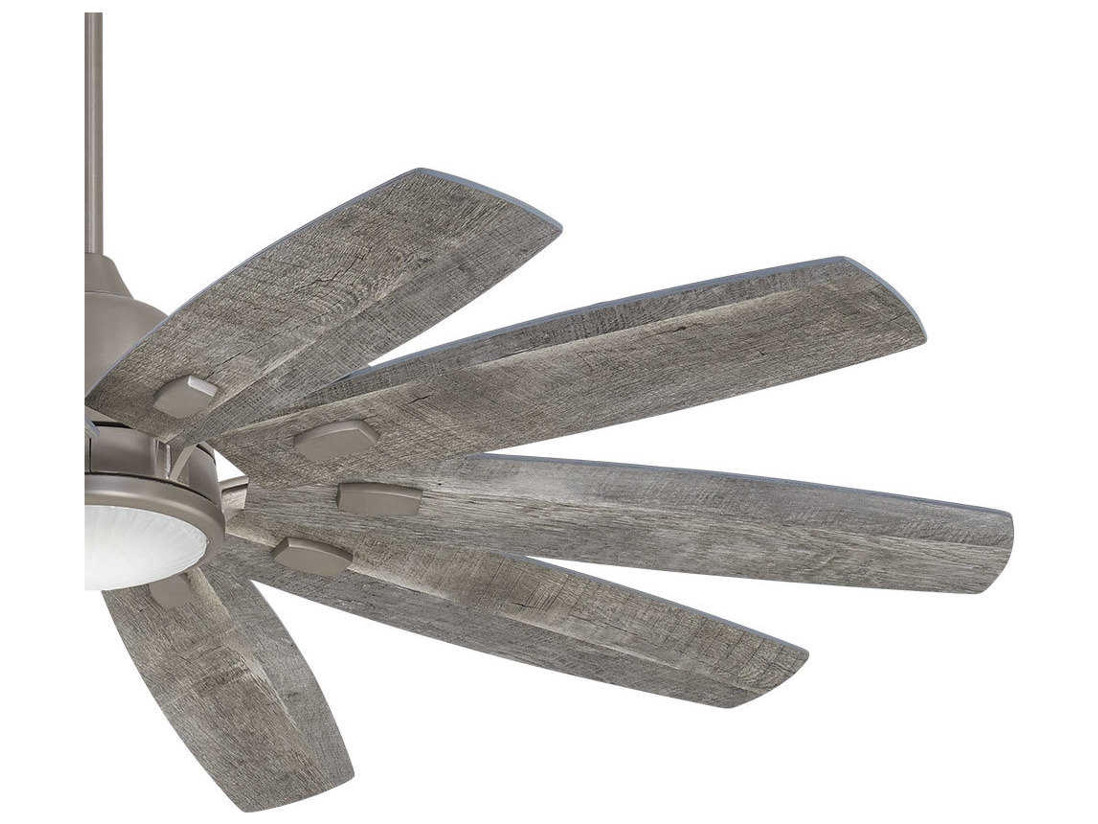 Minka-Aire Barn 65" LED Ceiling Fan