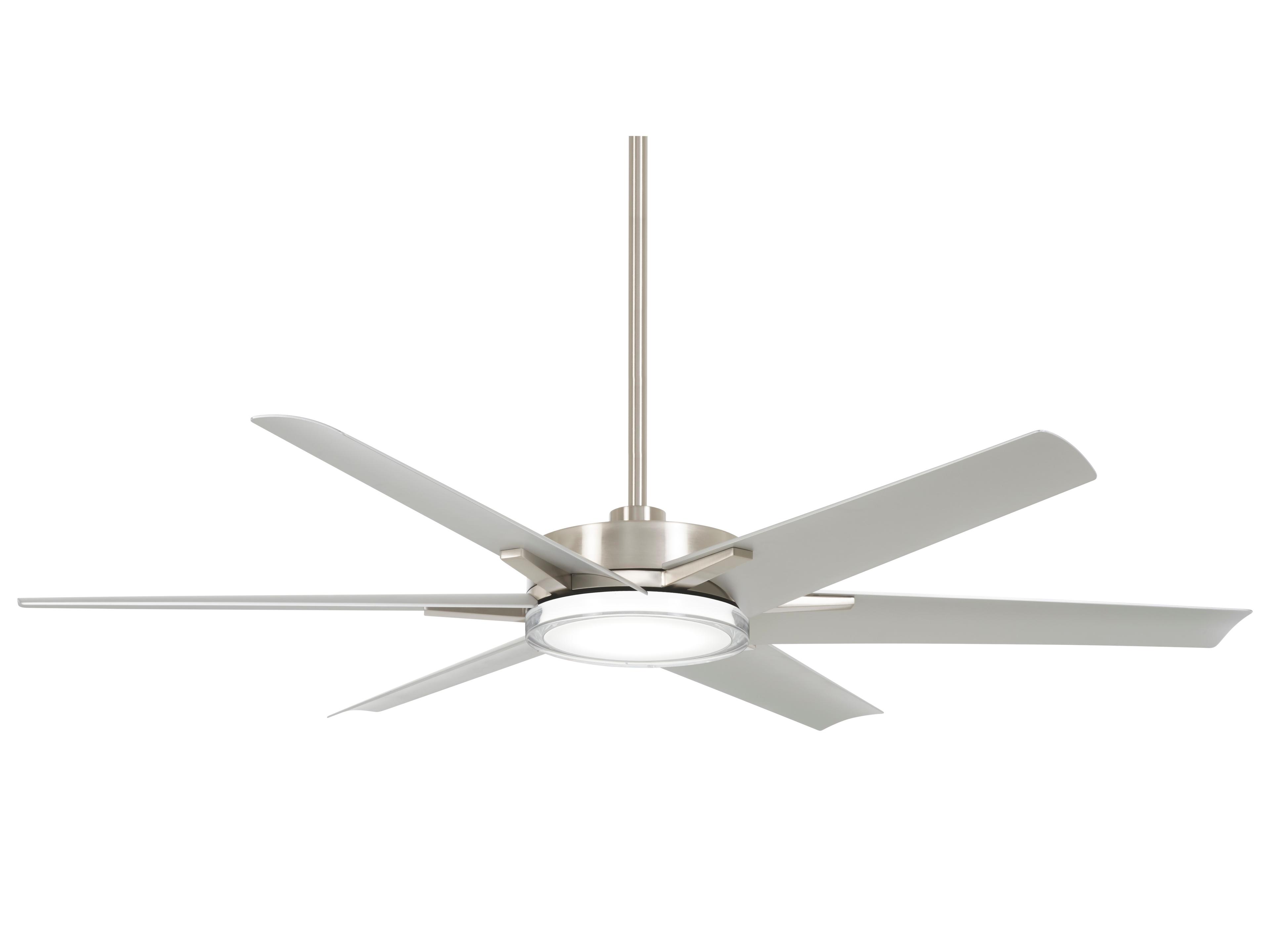 Deco 1 - Light 65" LED Outdoor Ceiling Fan