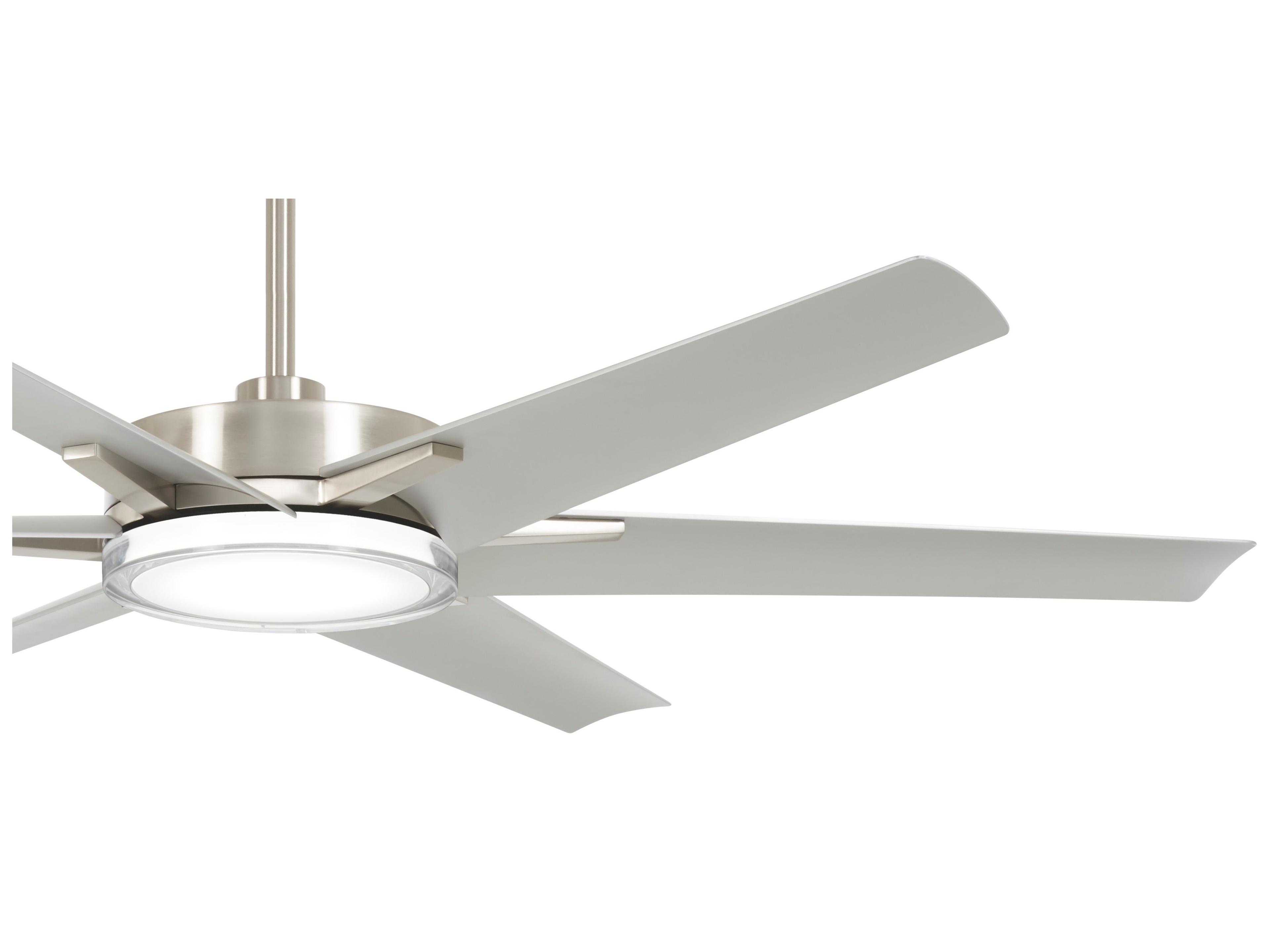 Minka-Aire Deco 1 - Light 65" LED Outdoor Ceiling Fan