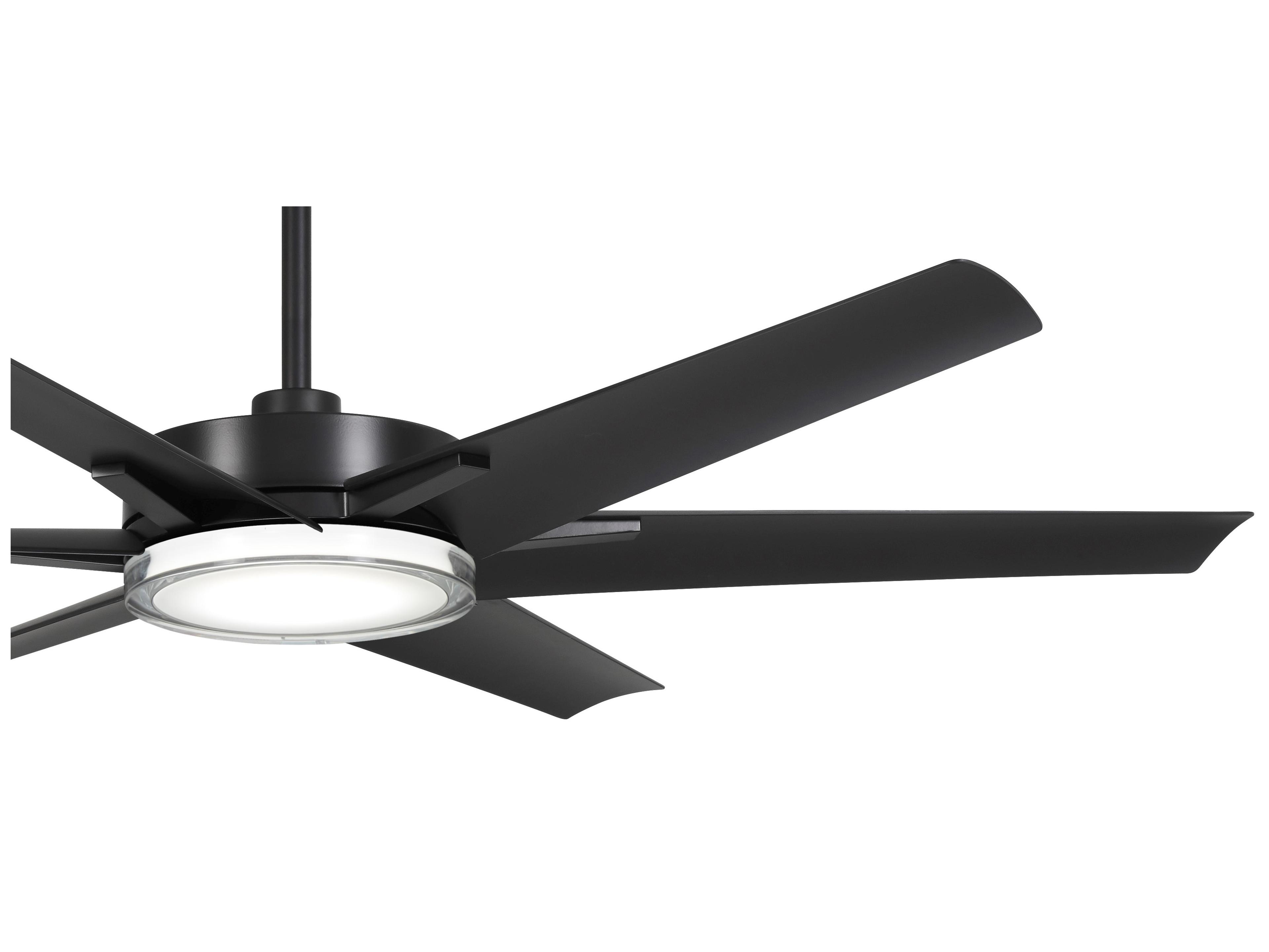 Minka-Aire Deco 1 - Light 65" LED Outdoor Ceiling Fan