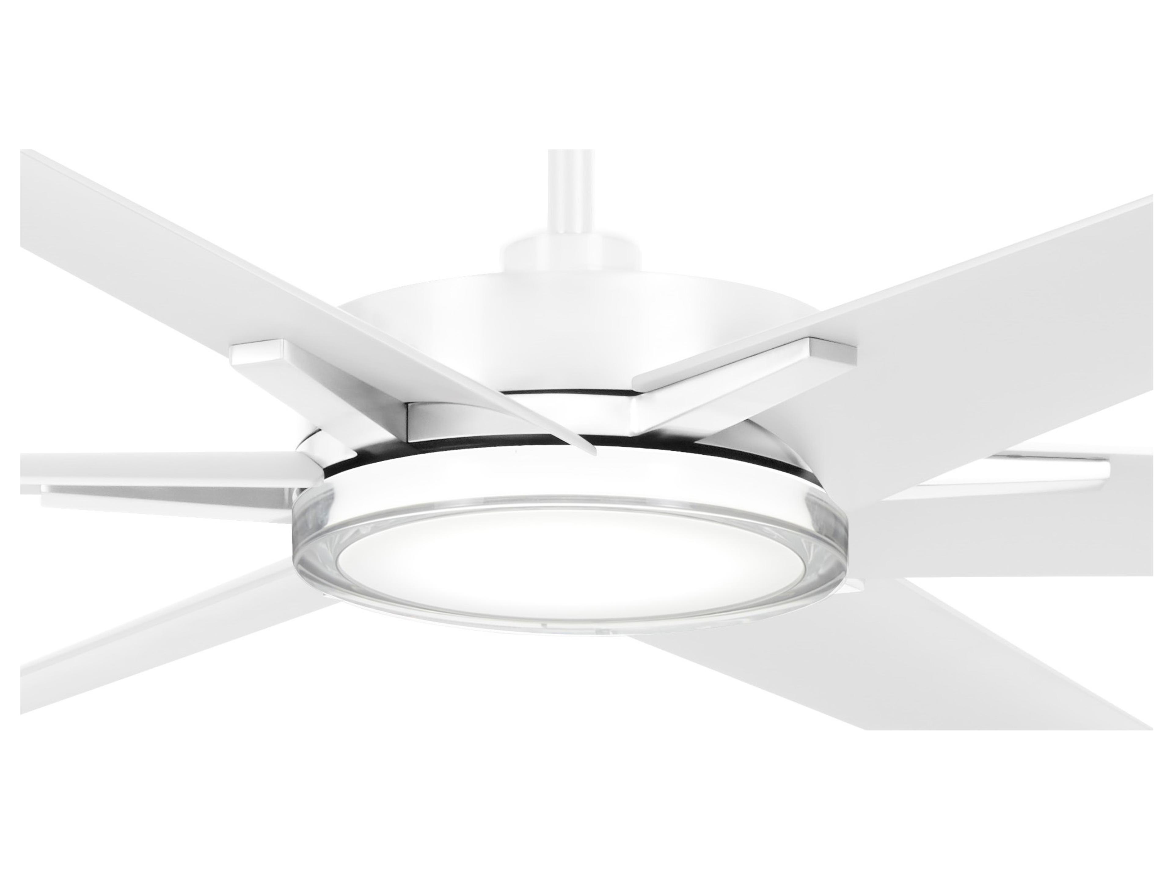 Minka-Aire Deco 1 - Light 65" LED Outdoor Ceiling Fan