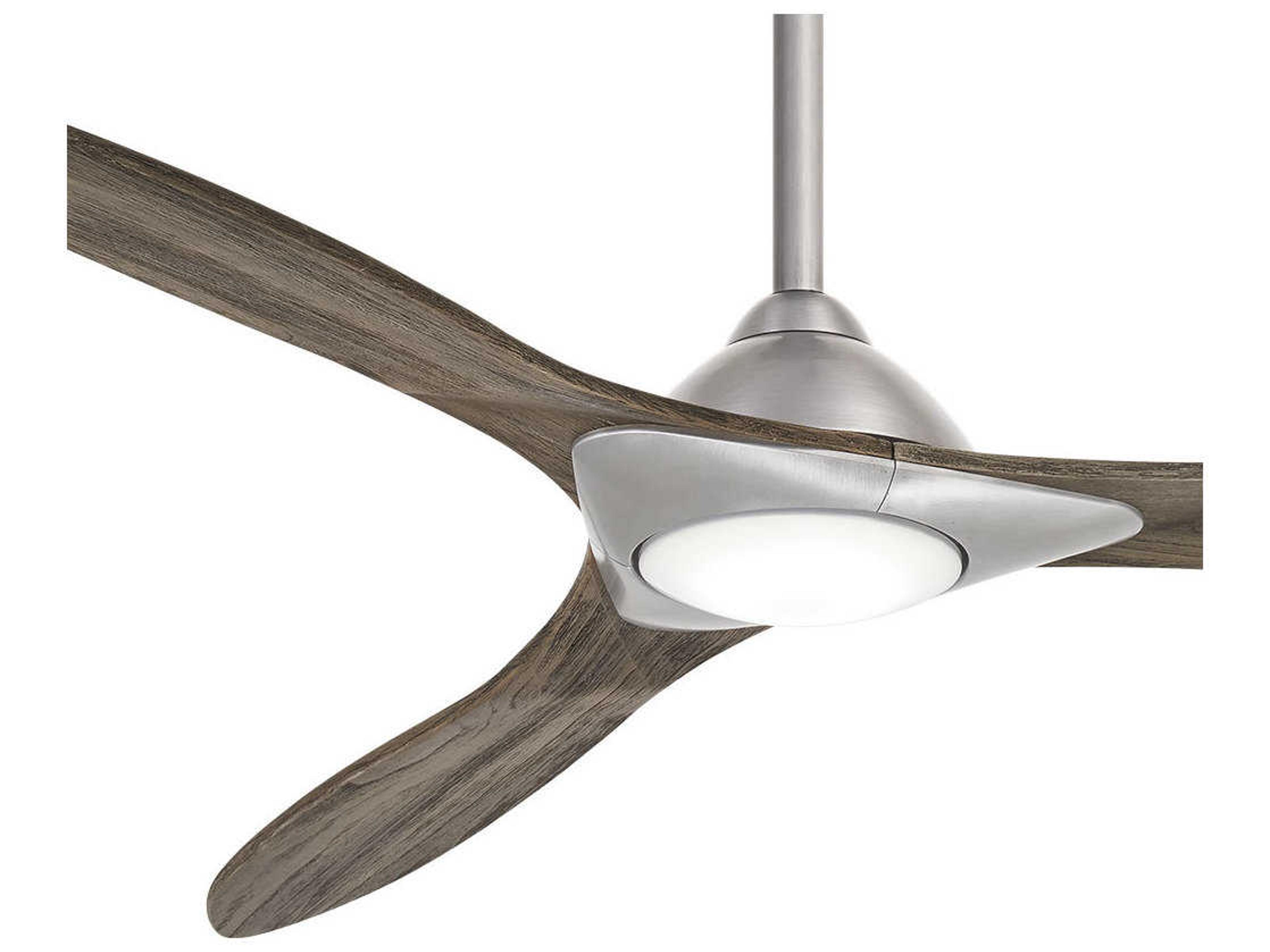 Minka-Aire Sleek 1 - Light 60" LED Ceiling Fan