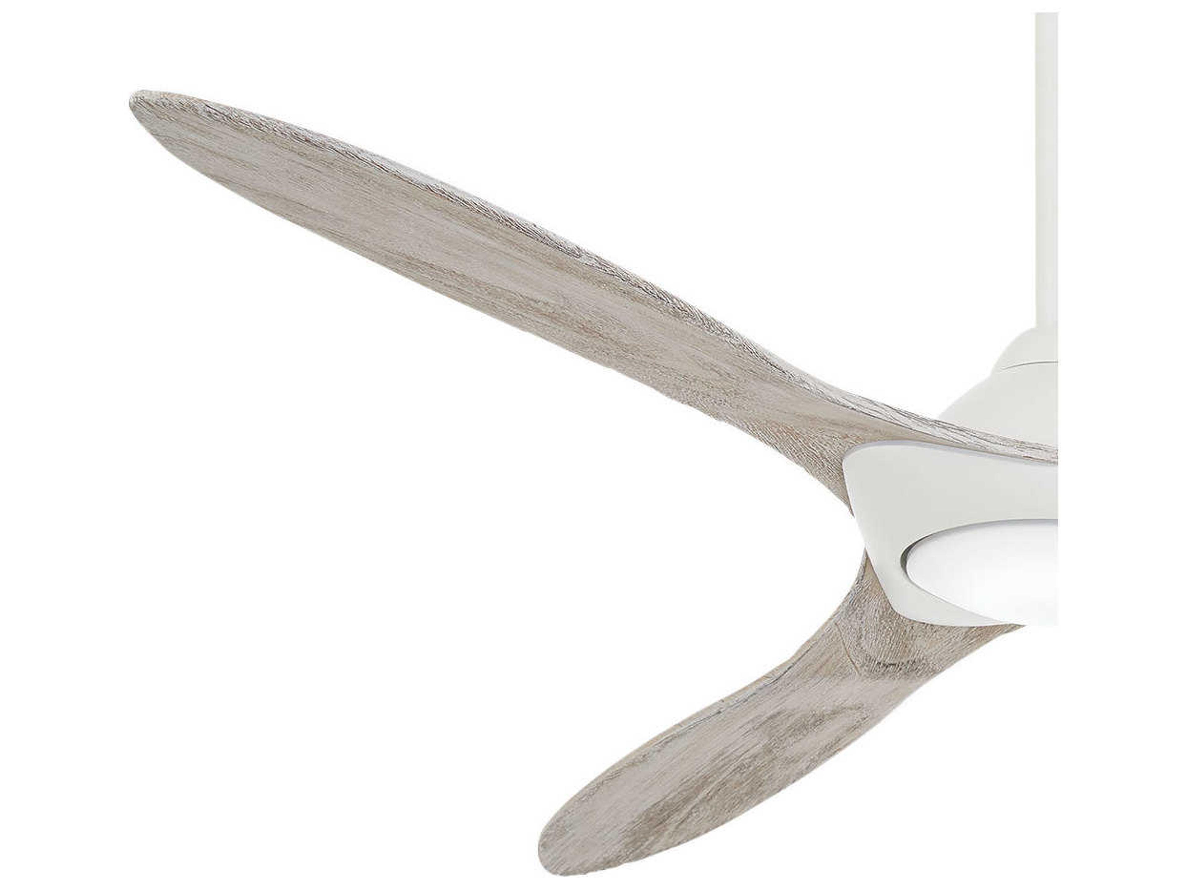 Minka-Aire Sleek 1 - Light 60" LED Ceiling Fan