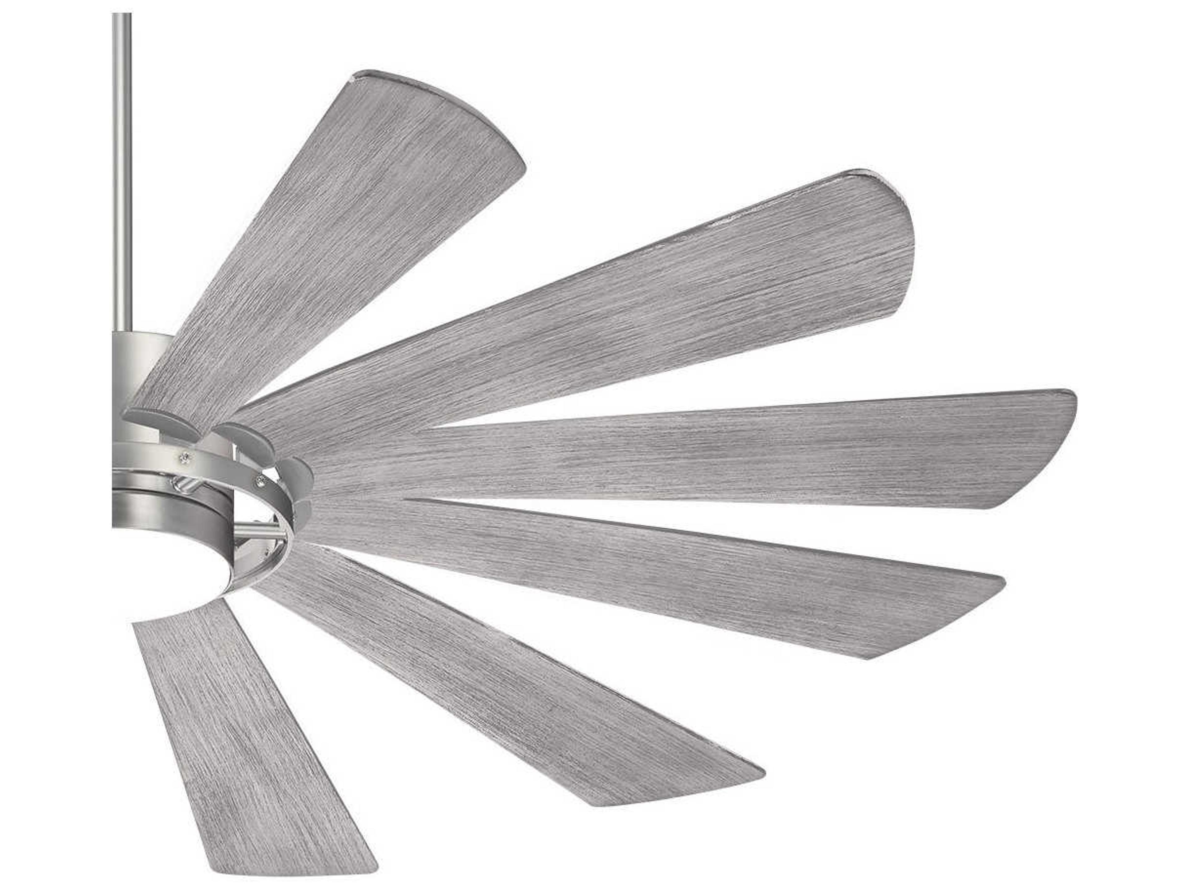 Minka-Aire Windmolen 65" LED Outdoor Ceiling Fan