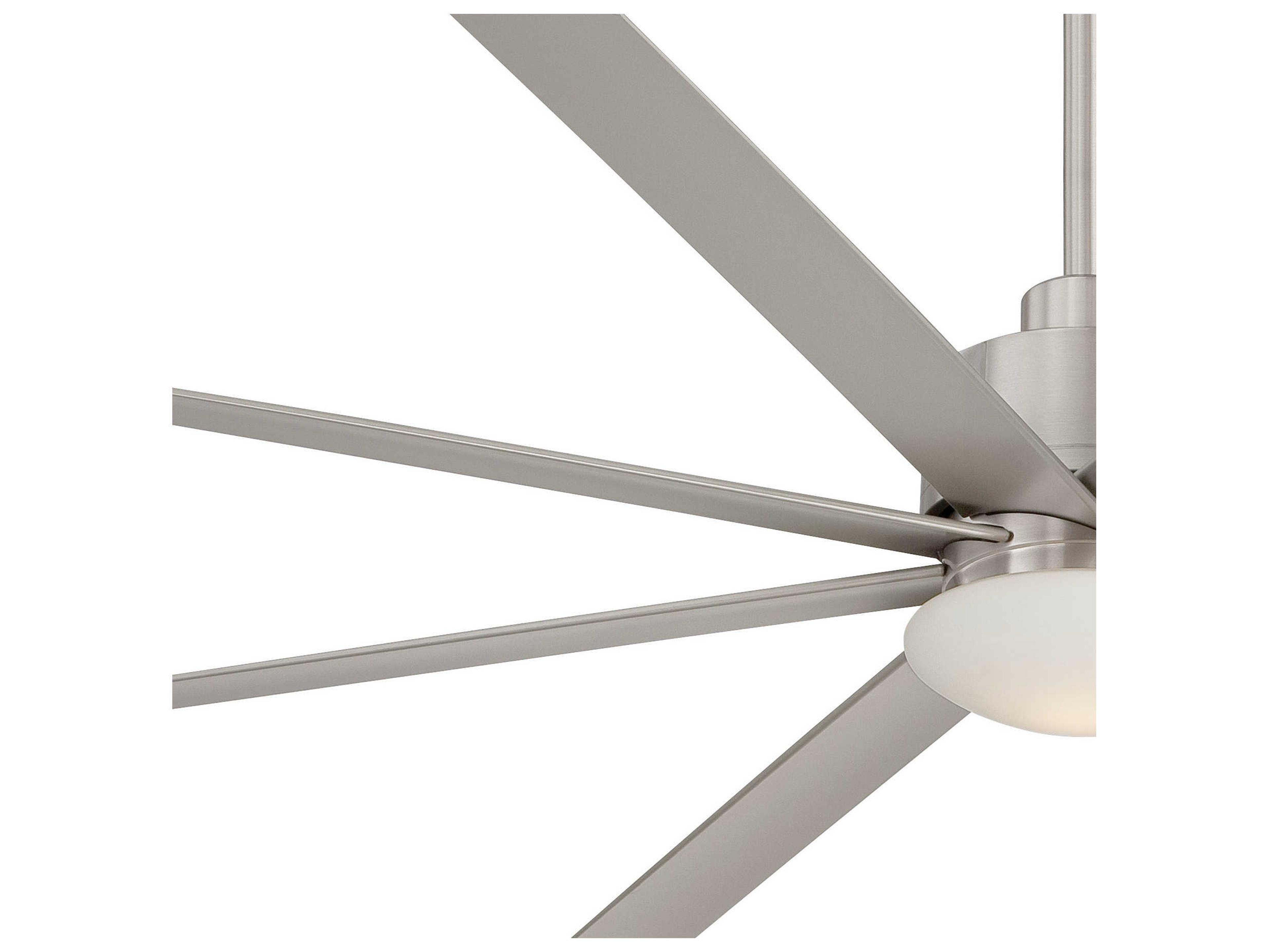 Minka-Aire Slipstream Wet 65" LED Outdoor Ceiling Fan