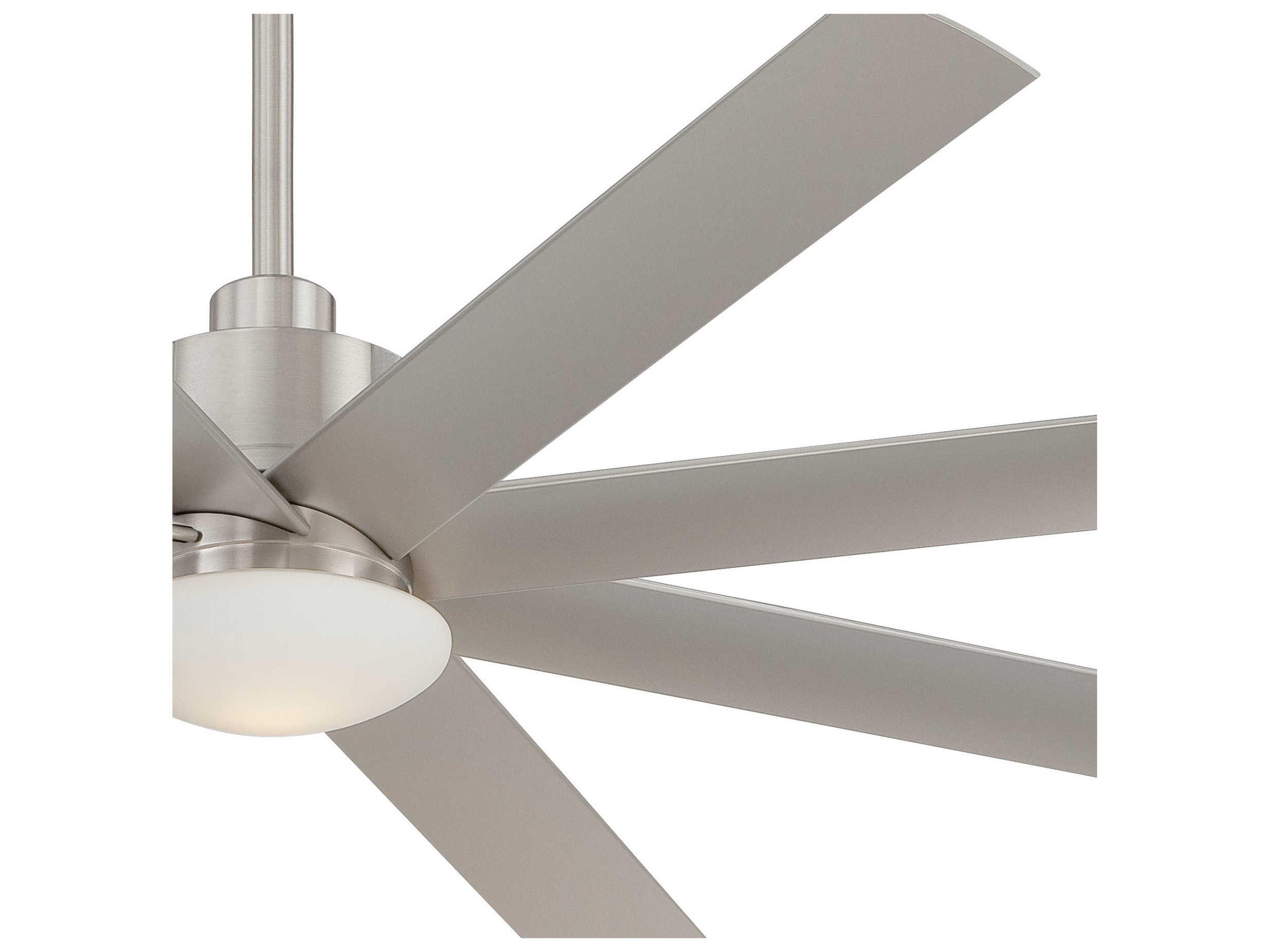 Minka-Aire Slipstream Wet 65" LED Outdoor Ceiling Fan