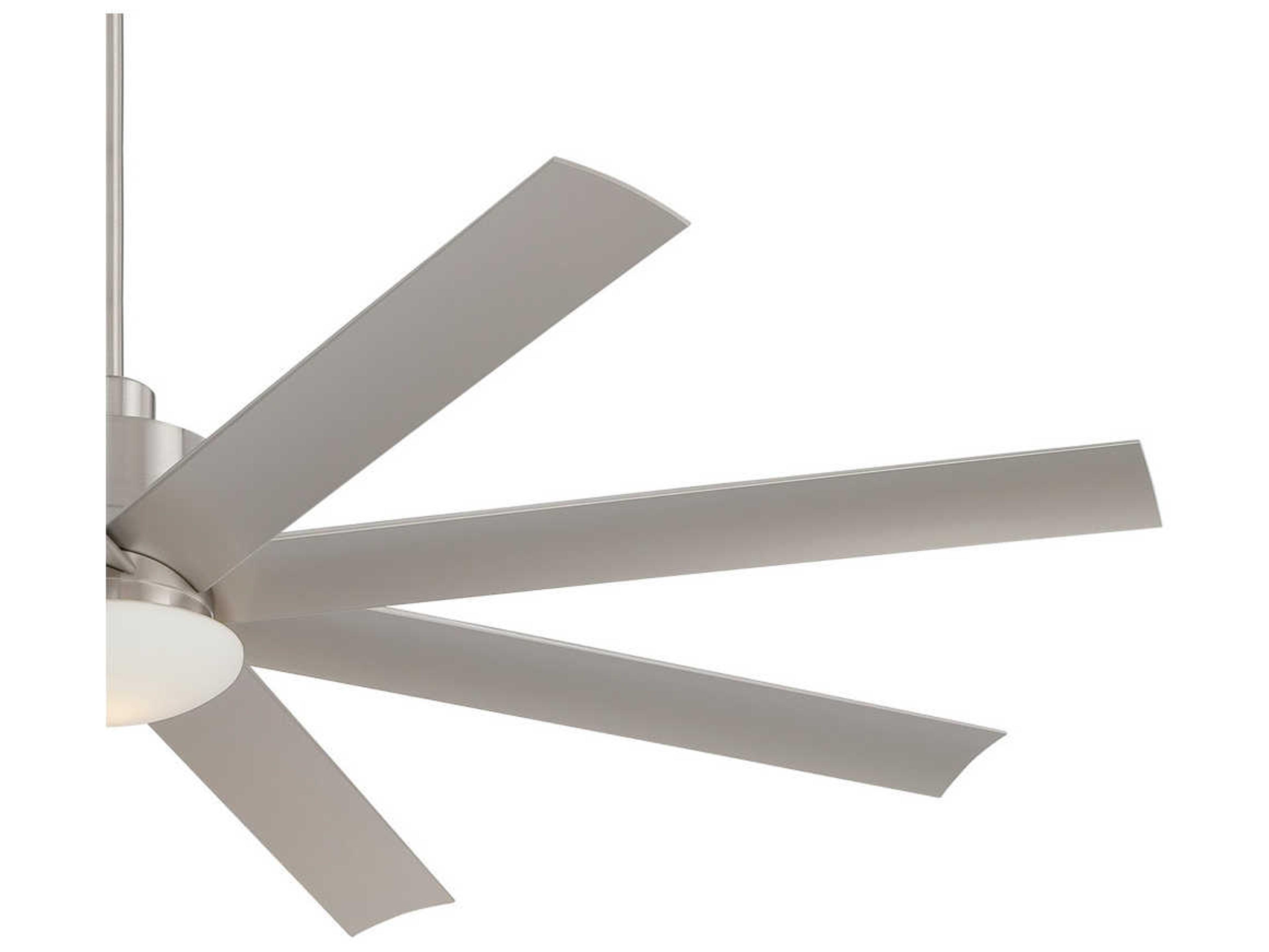 Minka-Aire Slipstream Wet 65" LED Outdoor Ceiling Fan