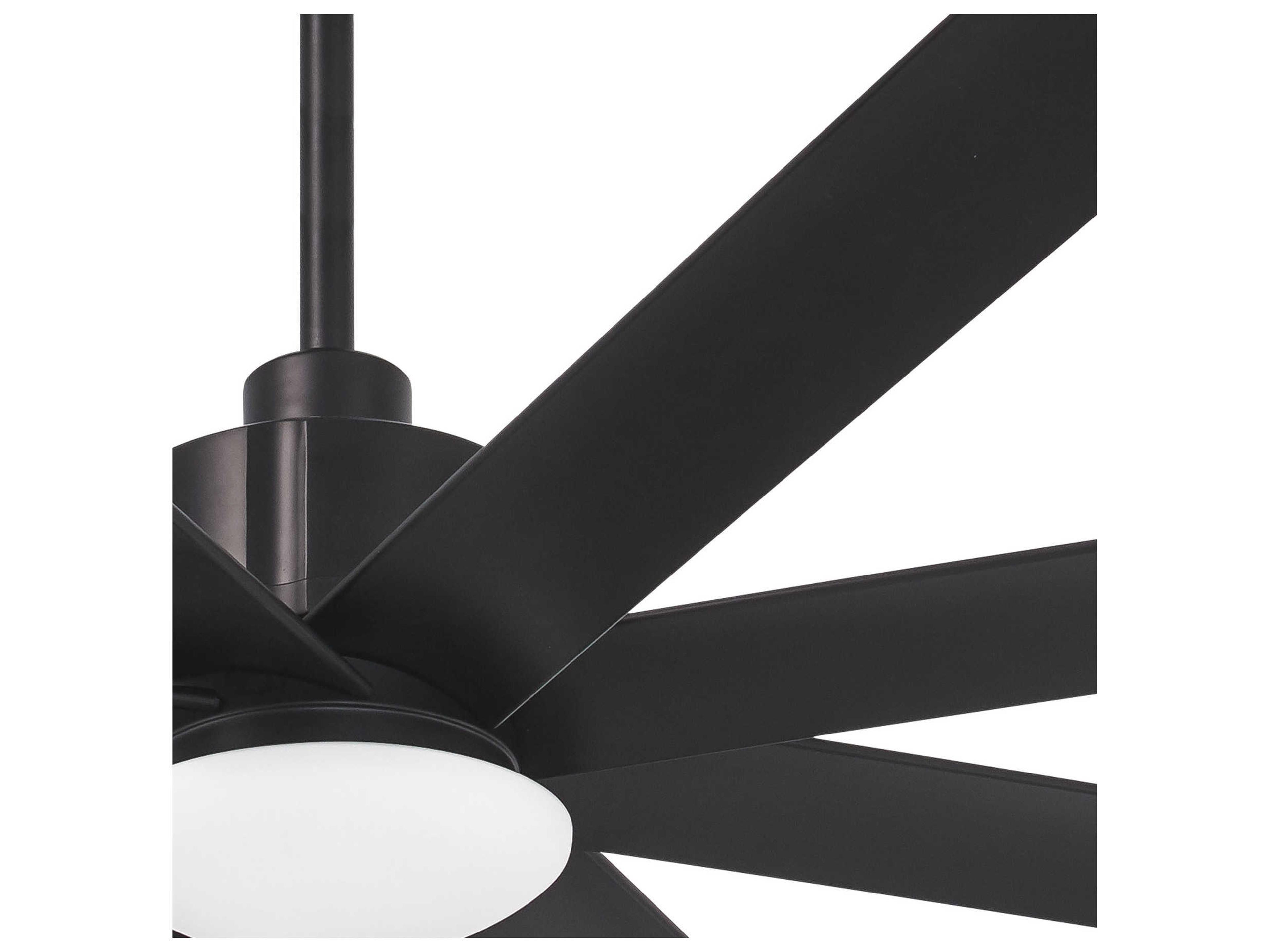 Minka-Aire Slipstream 65" 1 - Light LED Outdoor Ceiling Fan
