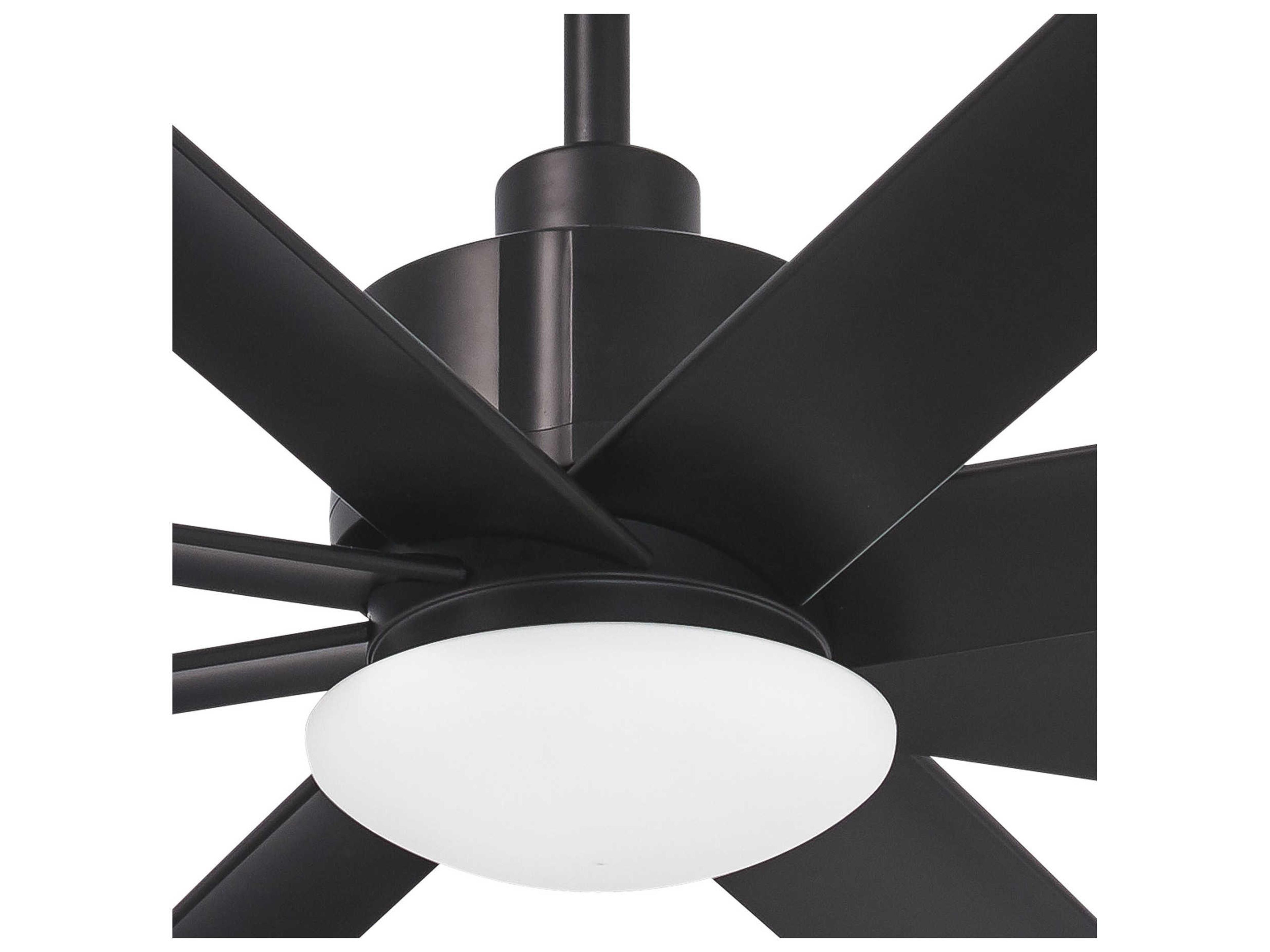 Minka-Aire Slipstream 65" 1 - Light LED Outdoor Ceiling Fan