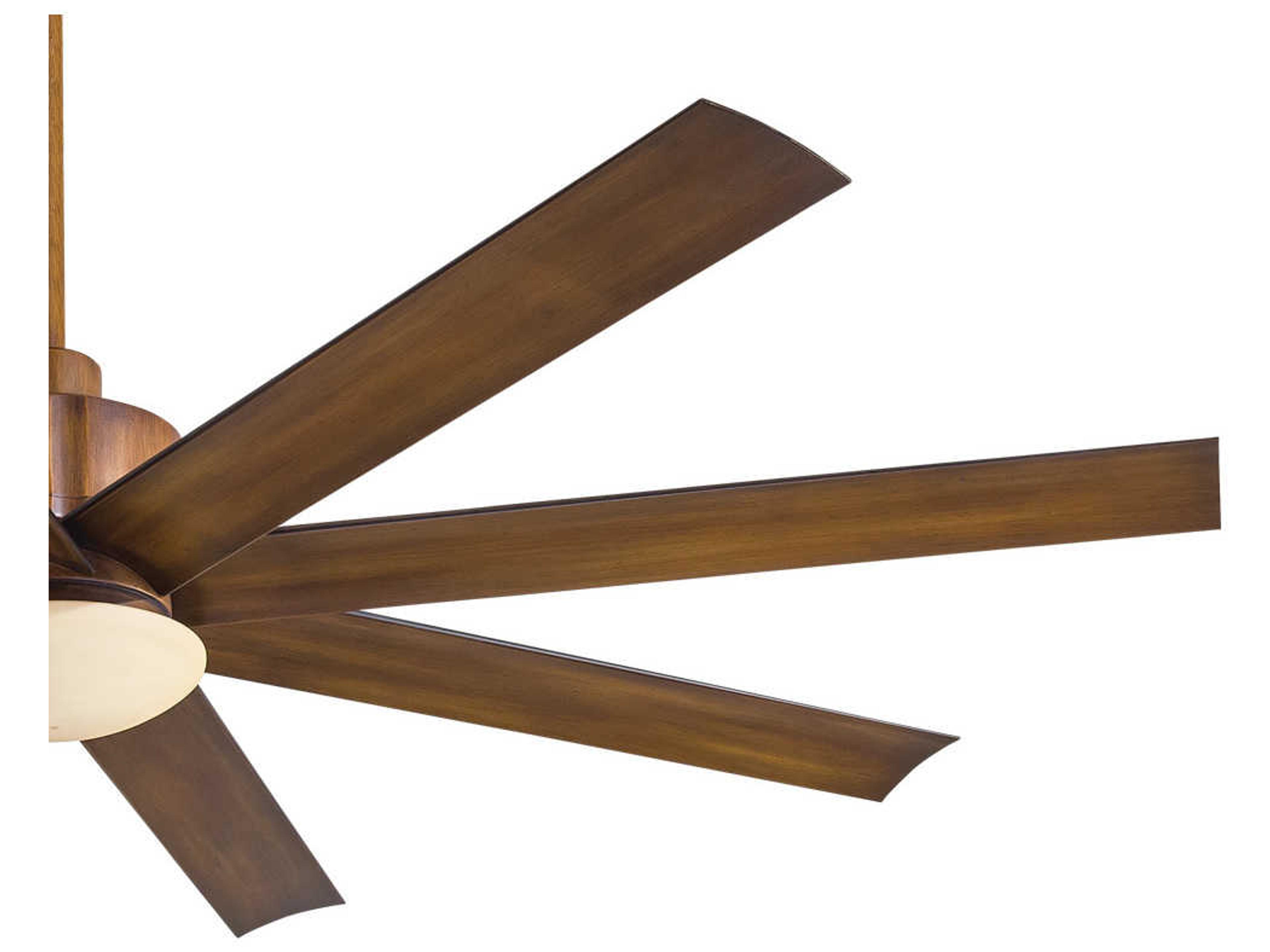 Minka-Aire Slipstream 1 - Light 65" LED Outdoor Ceiling Fan