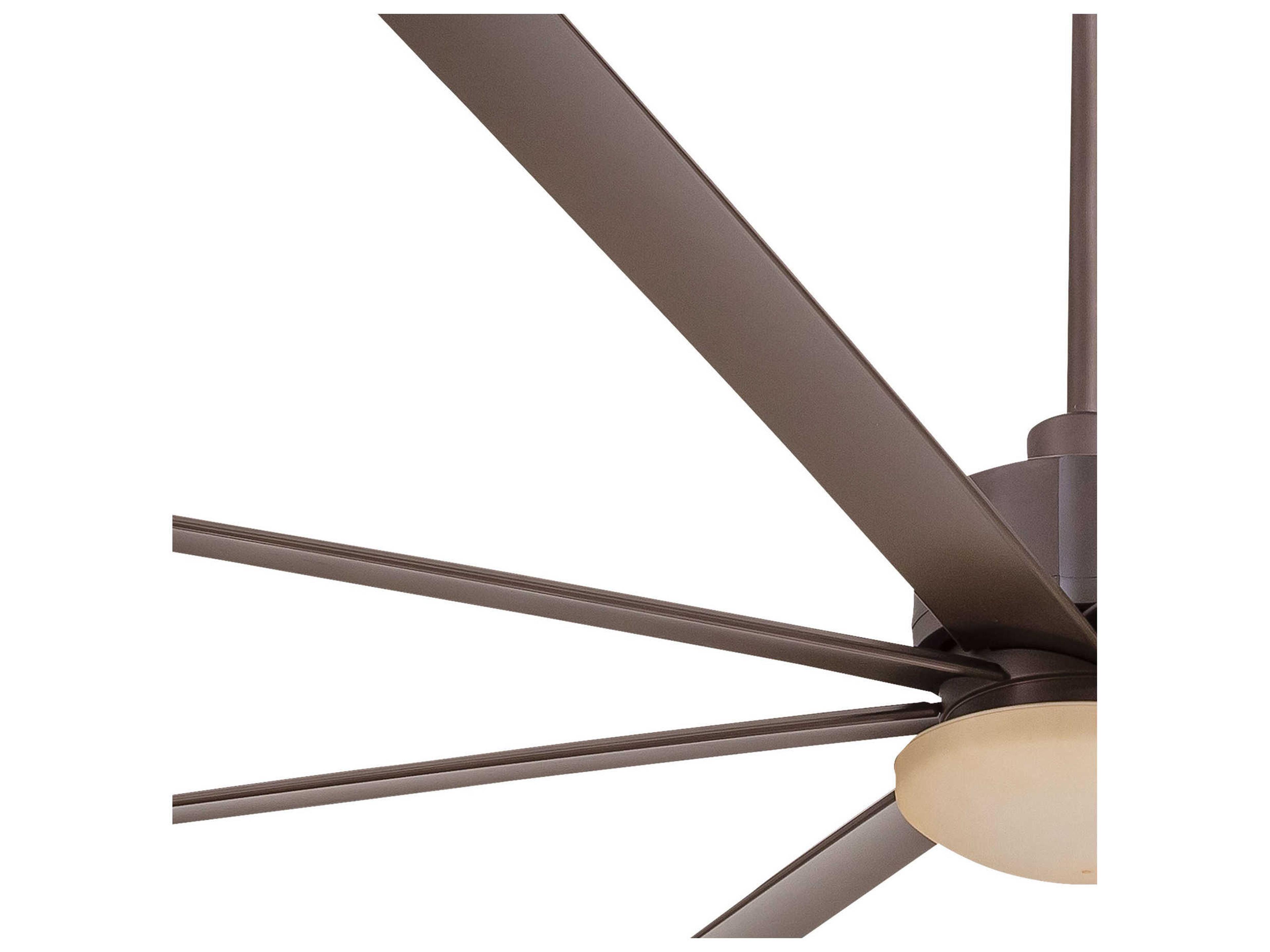 Minka-Aire Slipstream 65" LED Outdoor Ceiling Fan
