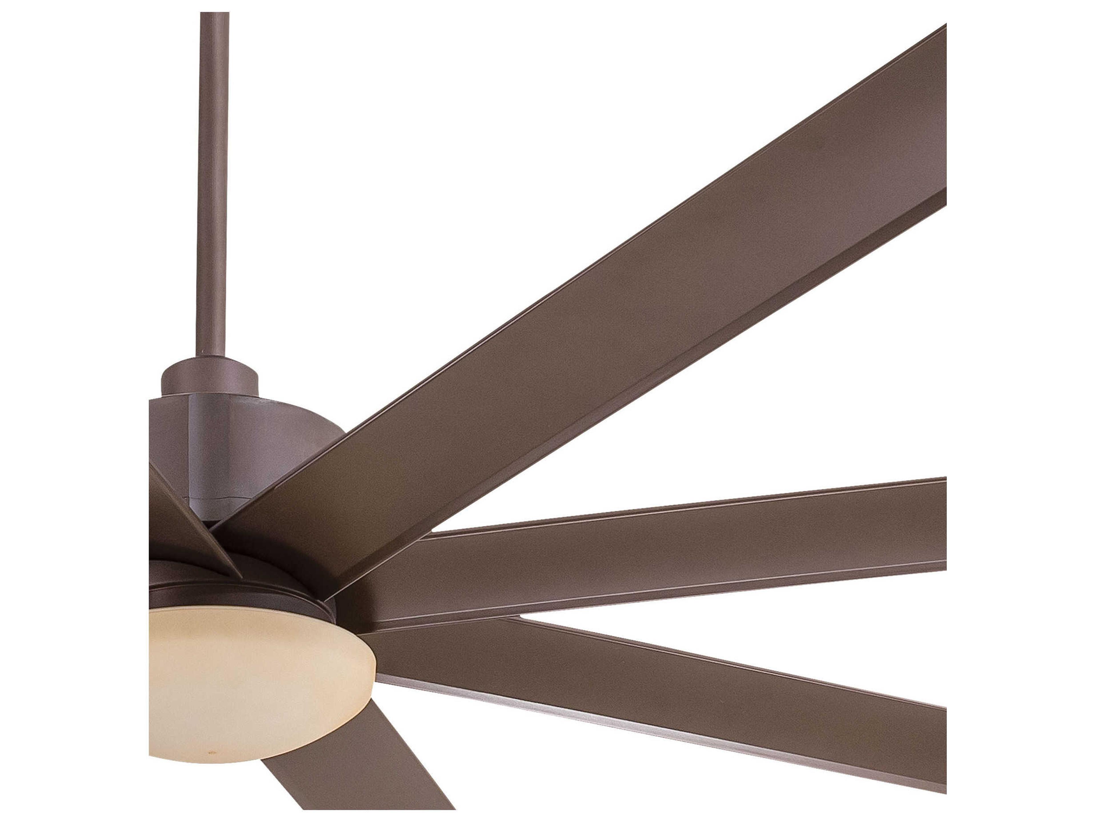 Minka-Aire Slipstream 65" LED Outdoor Ceiling Fan