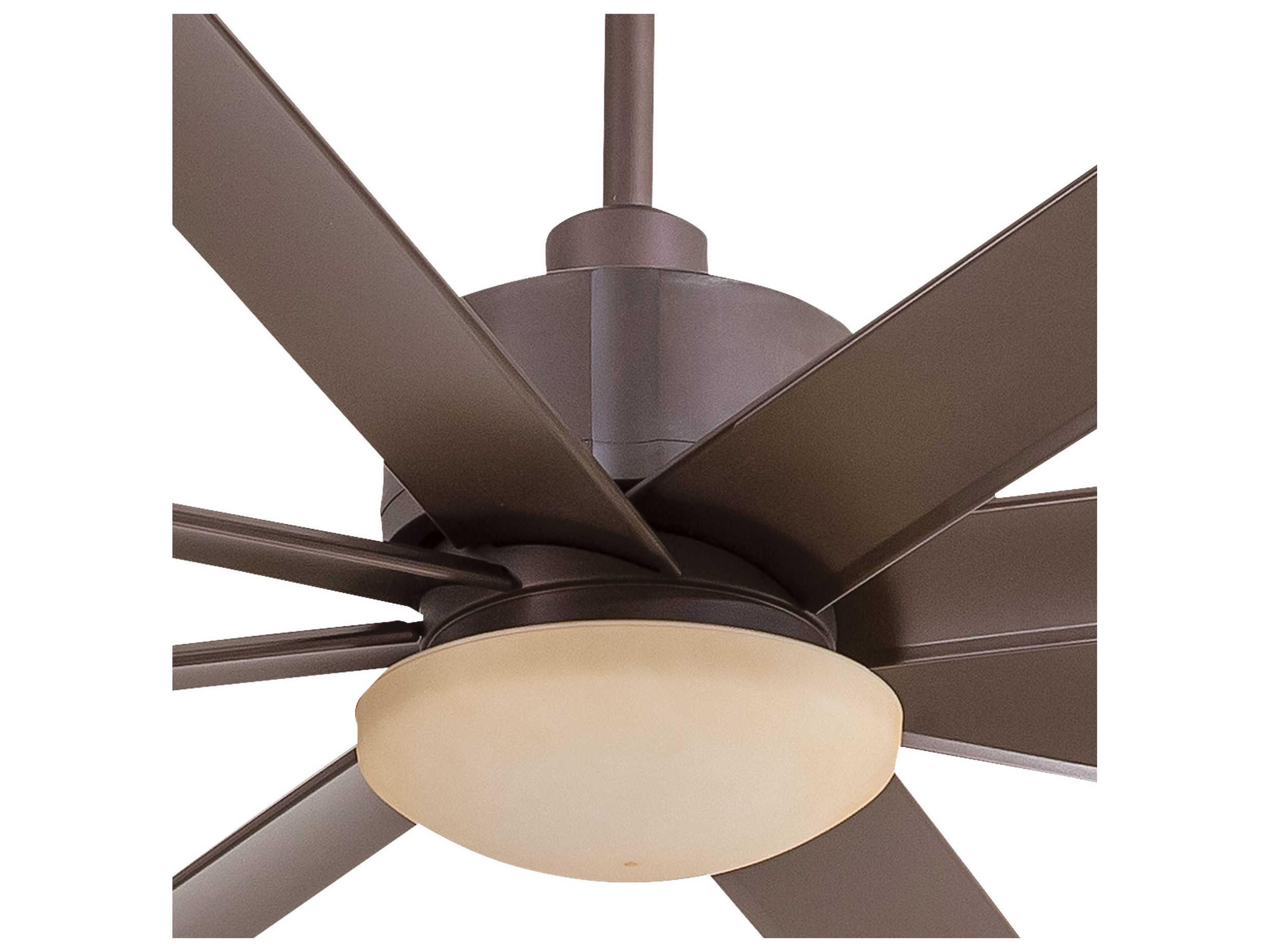 Minka-Aire Slipstream 65" LED Outdoor Ceiling Fan