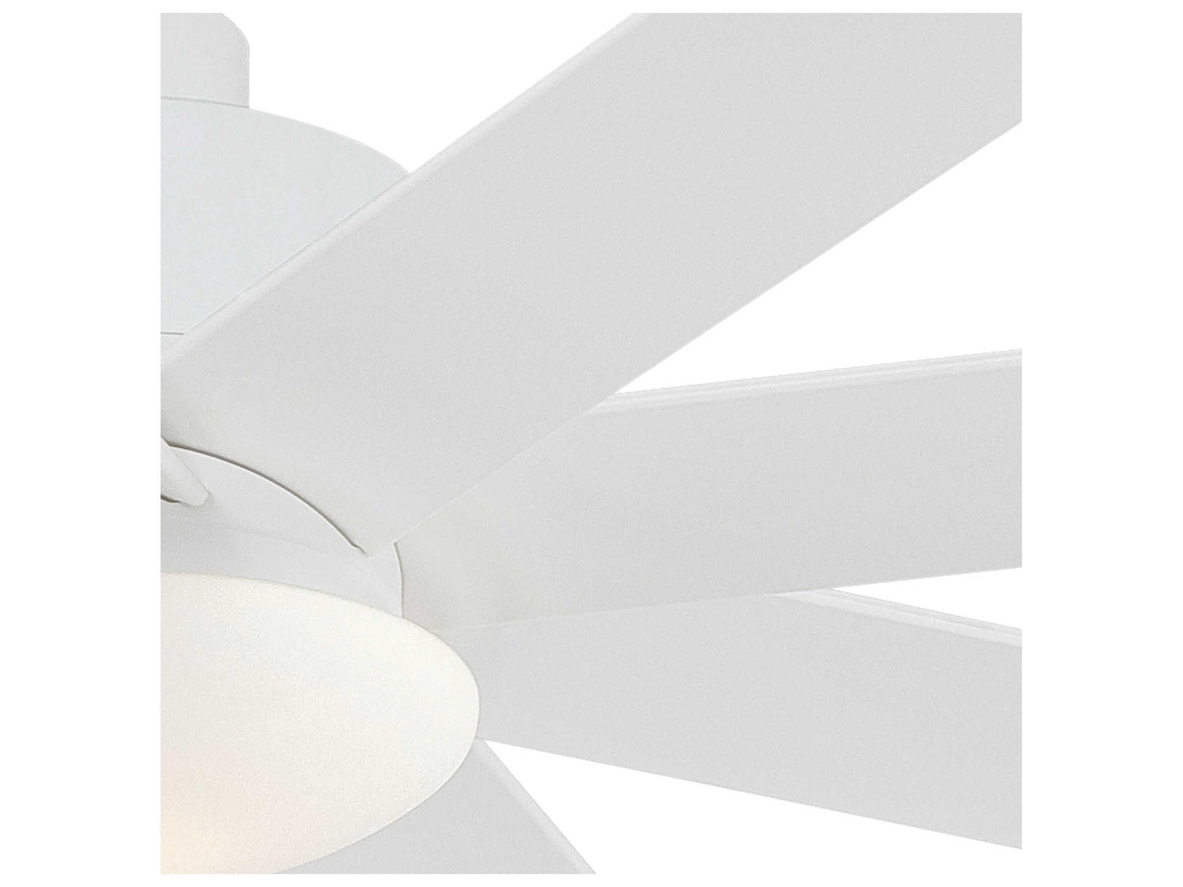 Minka-Aire Slipstream 1 - Light 65" LED Outdoor Ceiling Fan