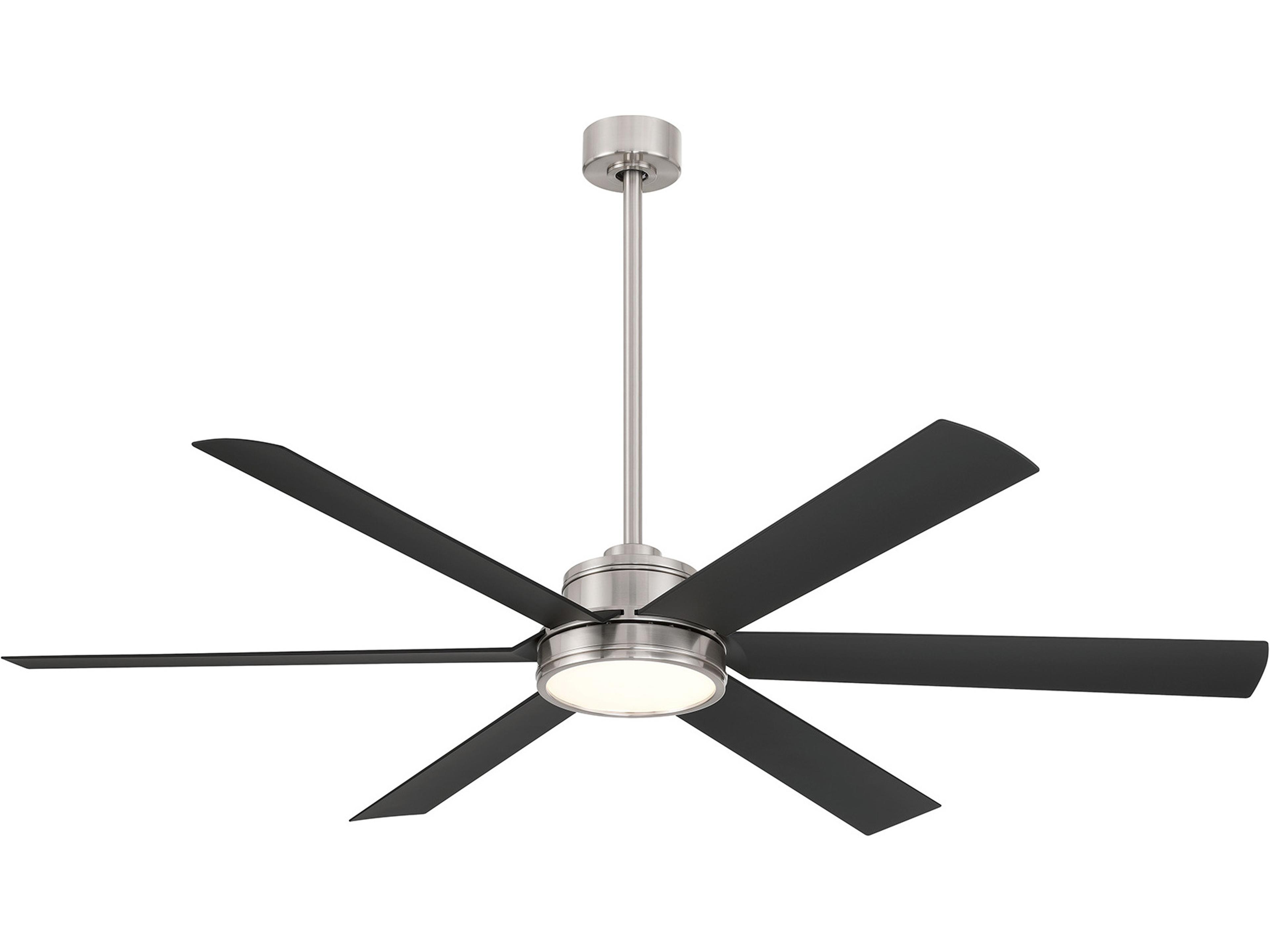 Cairo 65" LED Outdoor Ceiling Fan