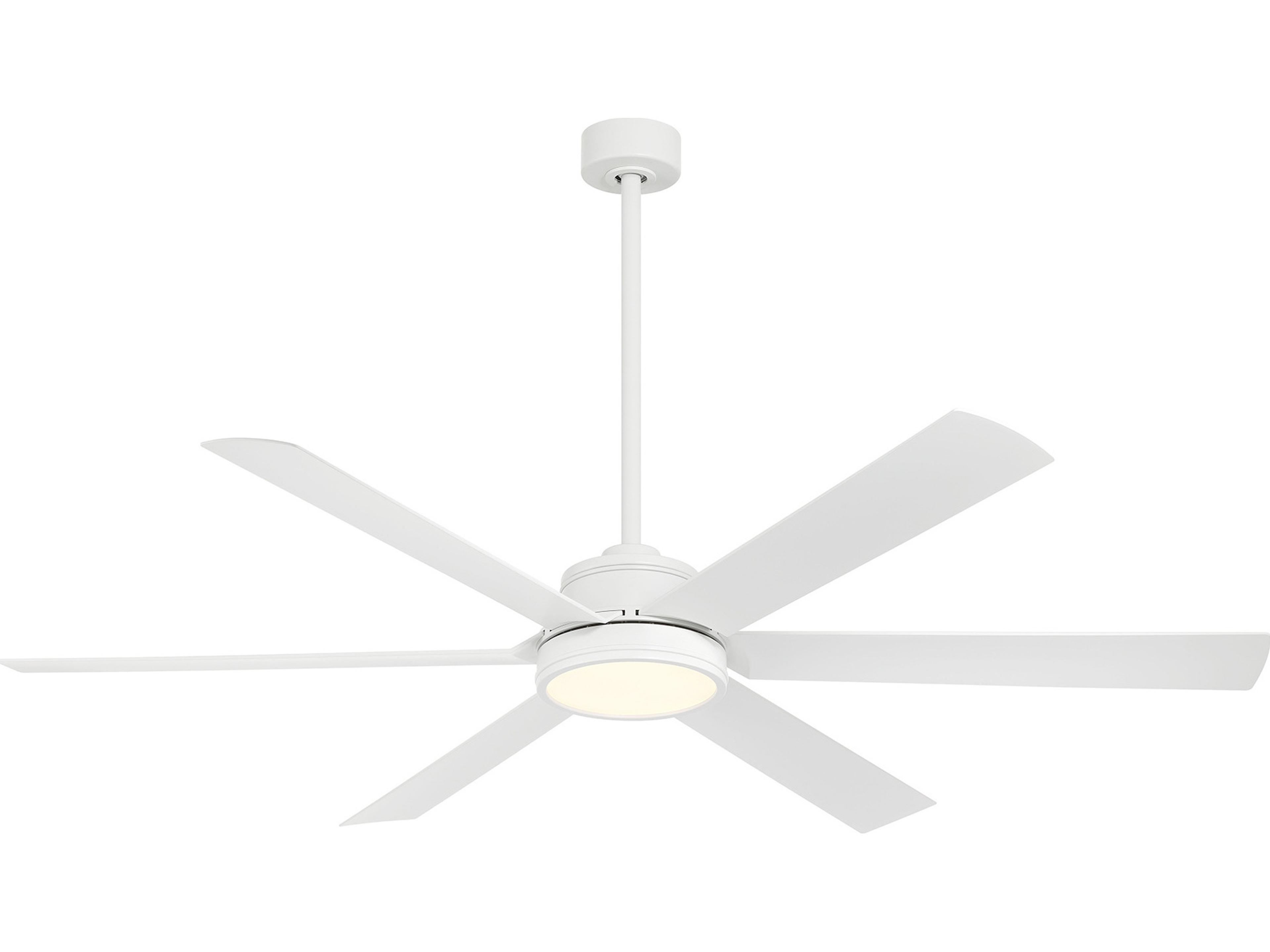 Cairo 65" LED Outdoor Ceiling Fan