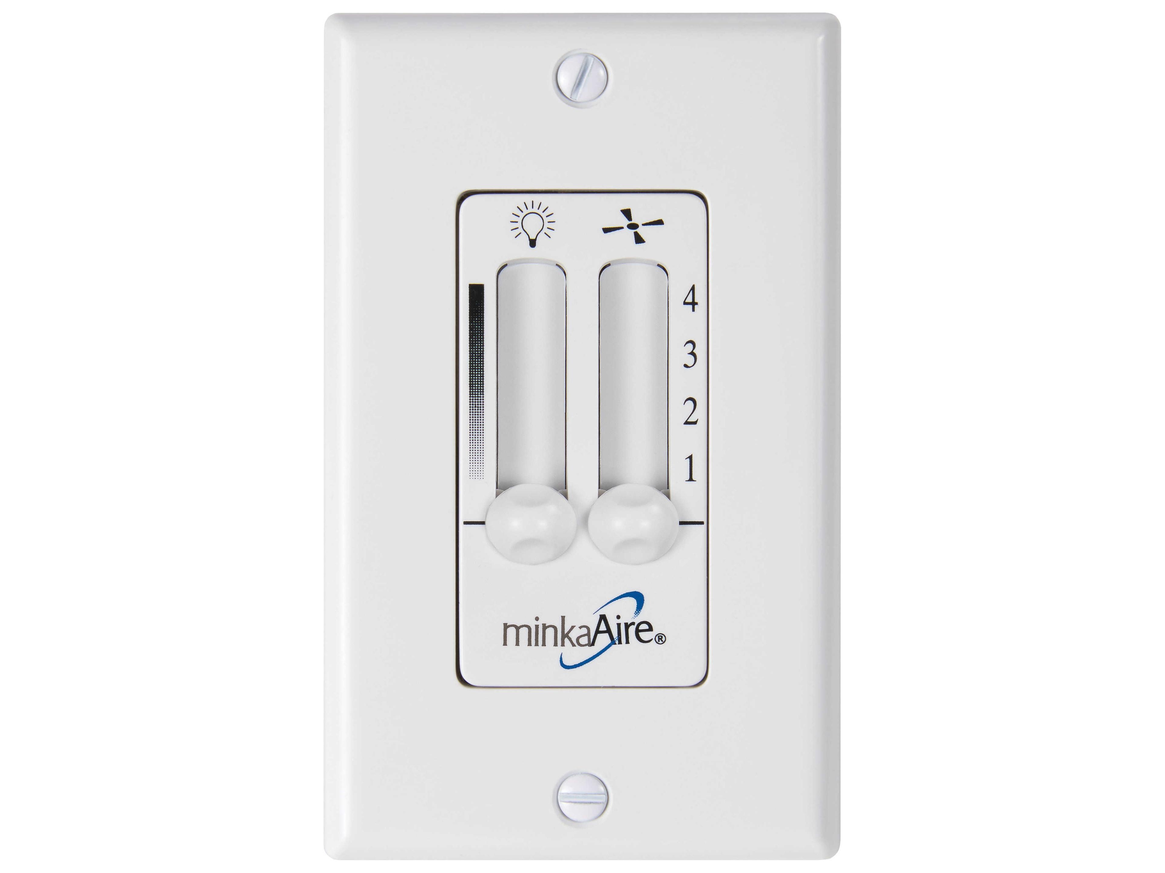 Minka-Aire Wall Mount Fan Control for F521L
