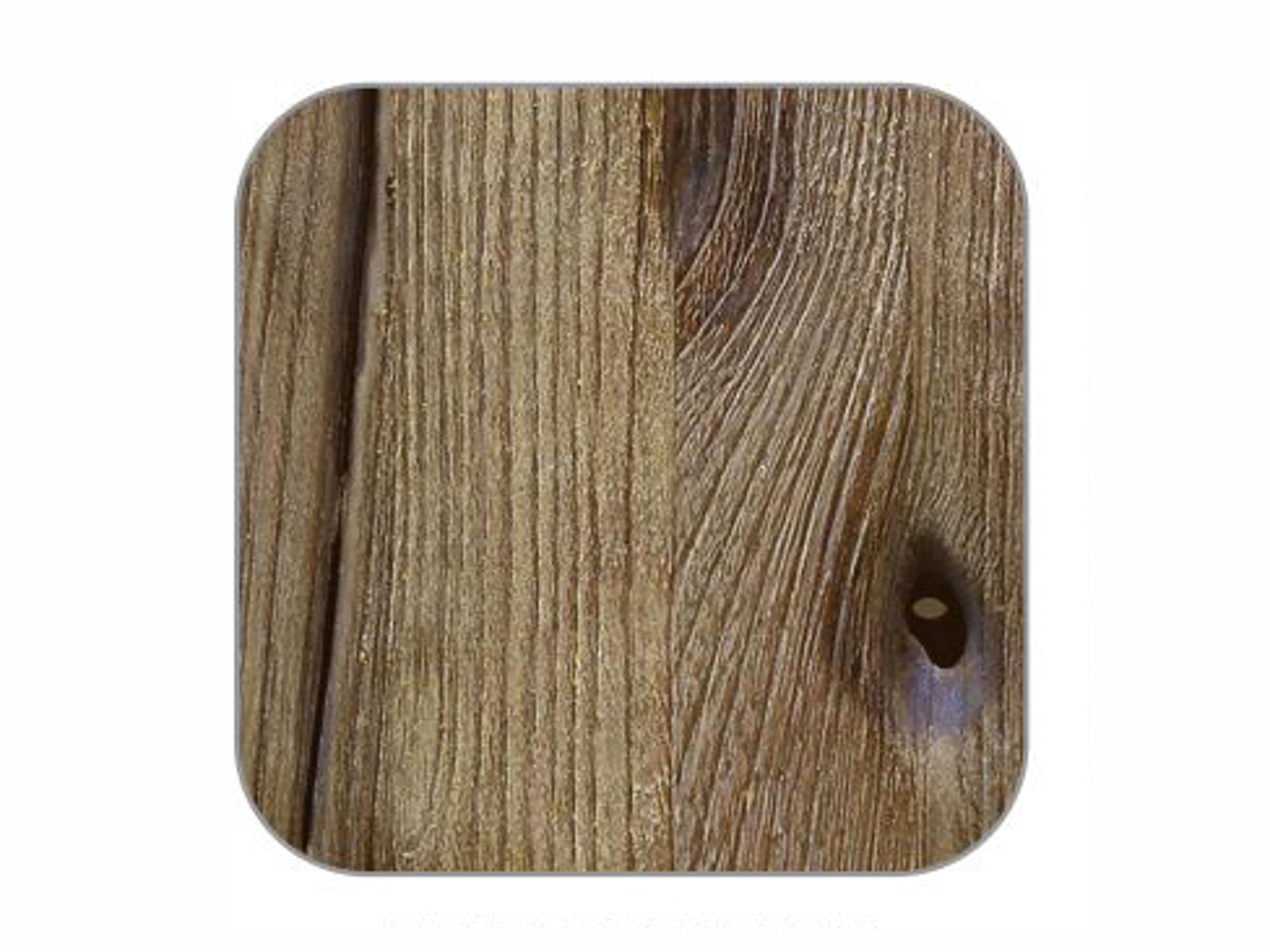 MamaGreen Aiko Quick Ship Teak Resin Patio Bench