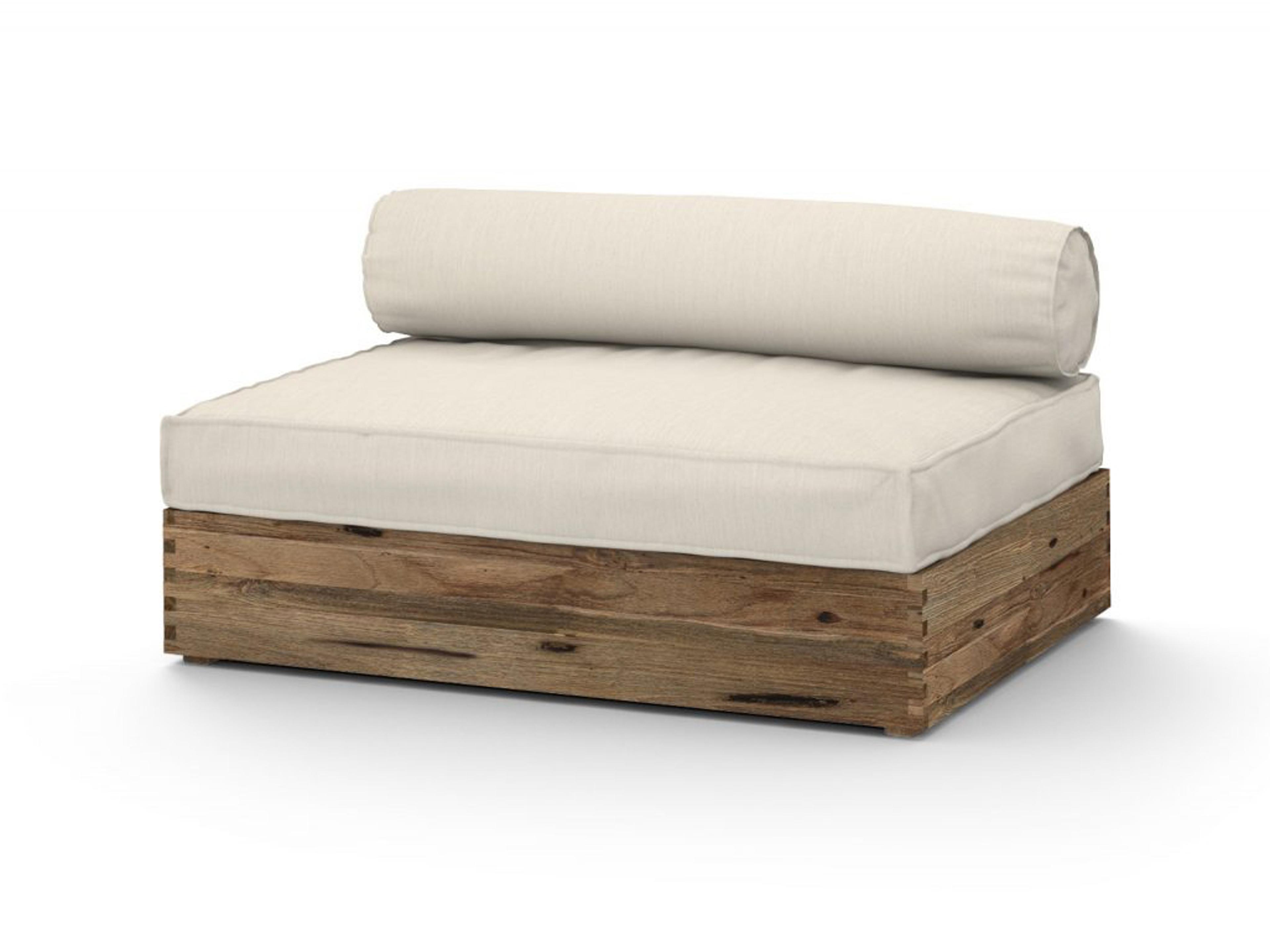 Aiko Comfort Module Armless Sectional Component